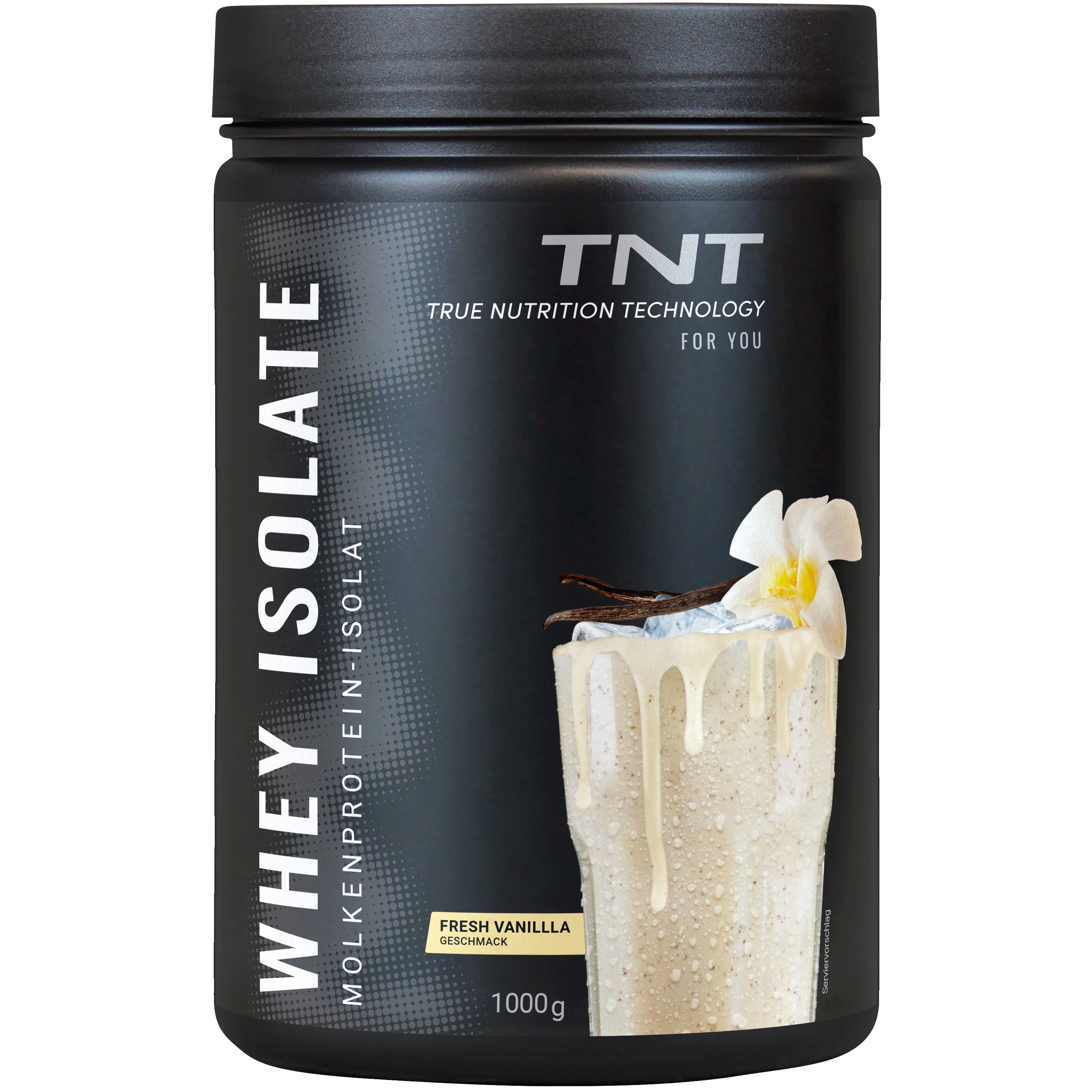 TNT Whey Isolate (1000g) - Bild 1