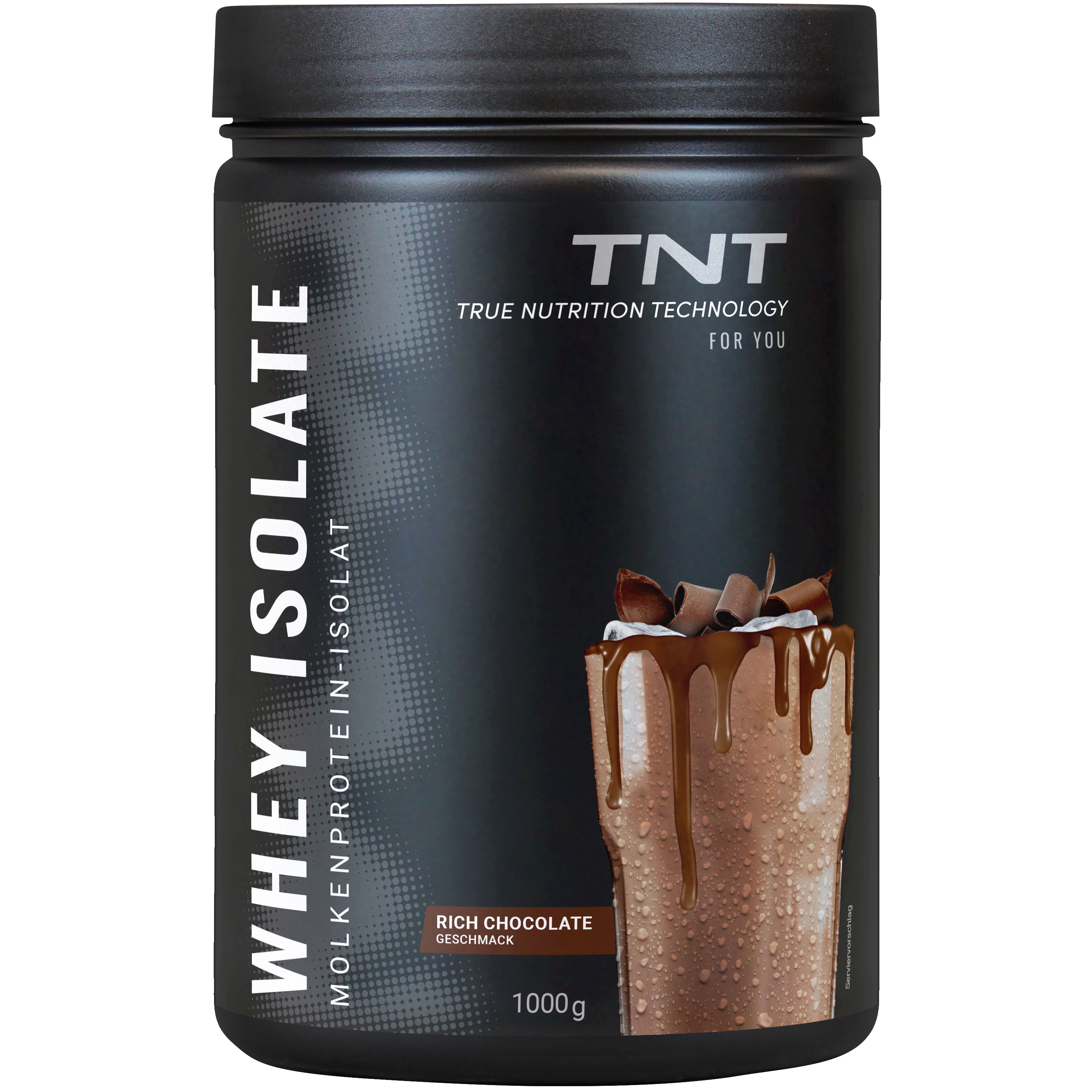 TNT Whey Isolate (1000g) - Bild 1
