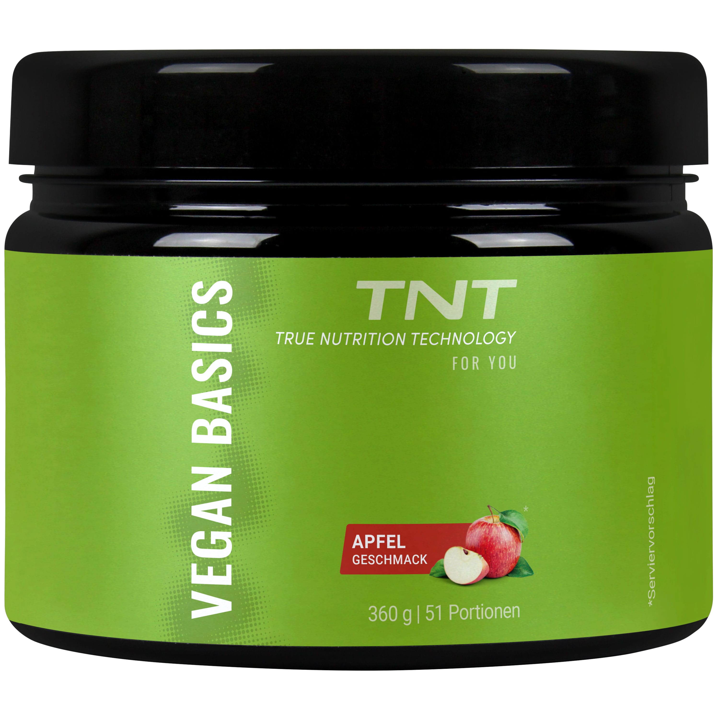 TNT Vegan Basics (360g) - Bild 1