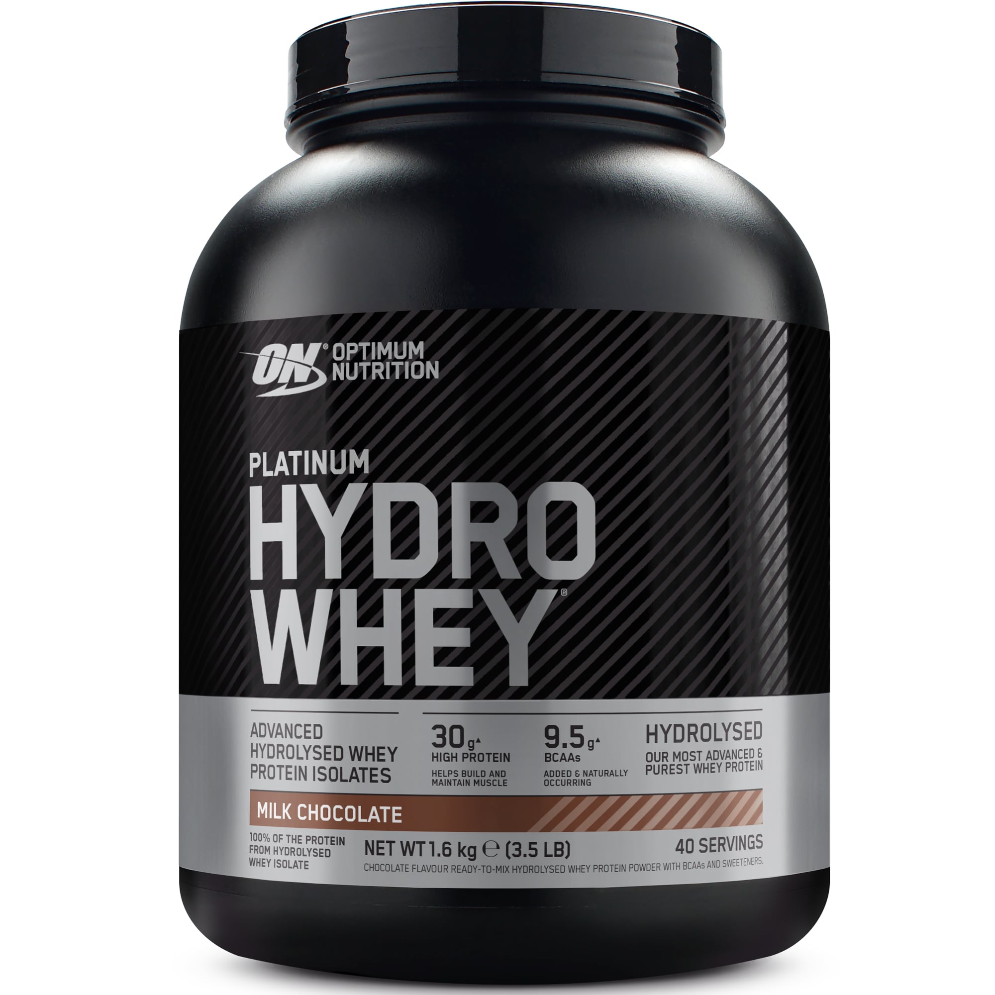 OPTIMUM NUTRITION Platinum HydroWhey - Bild 1