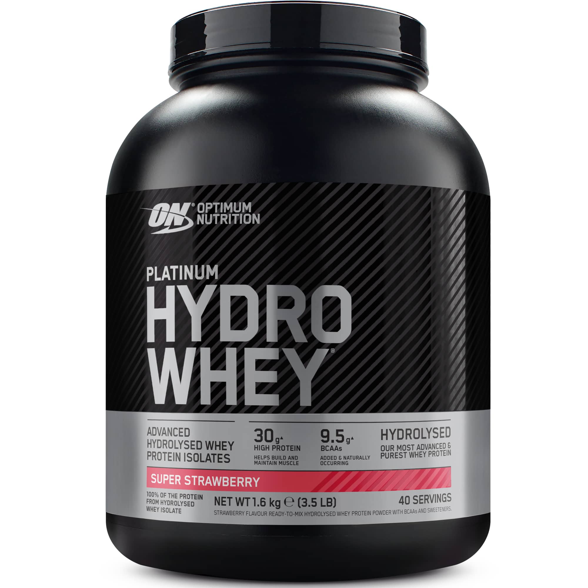 OPTIMUM NUTRITION Platinum HydroWhey - Bild 1