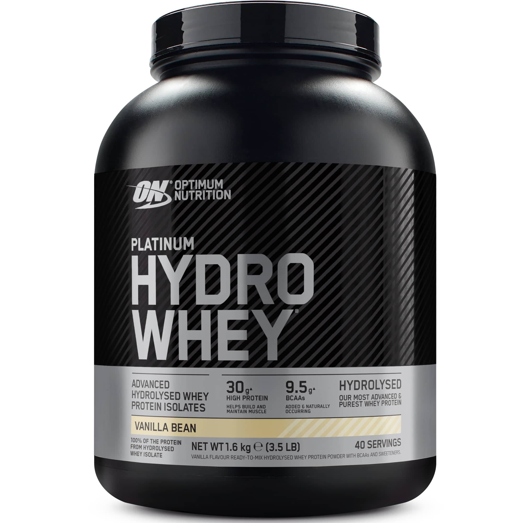 OPTIMUM NUTRITION Platinum HydroWhey - Bild 1