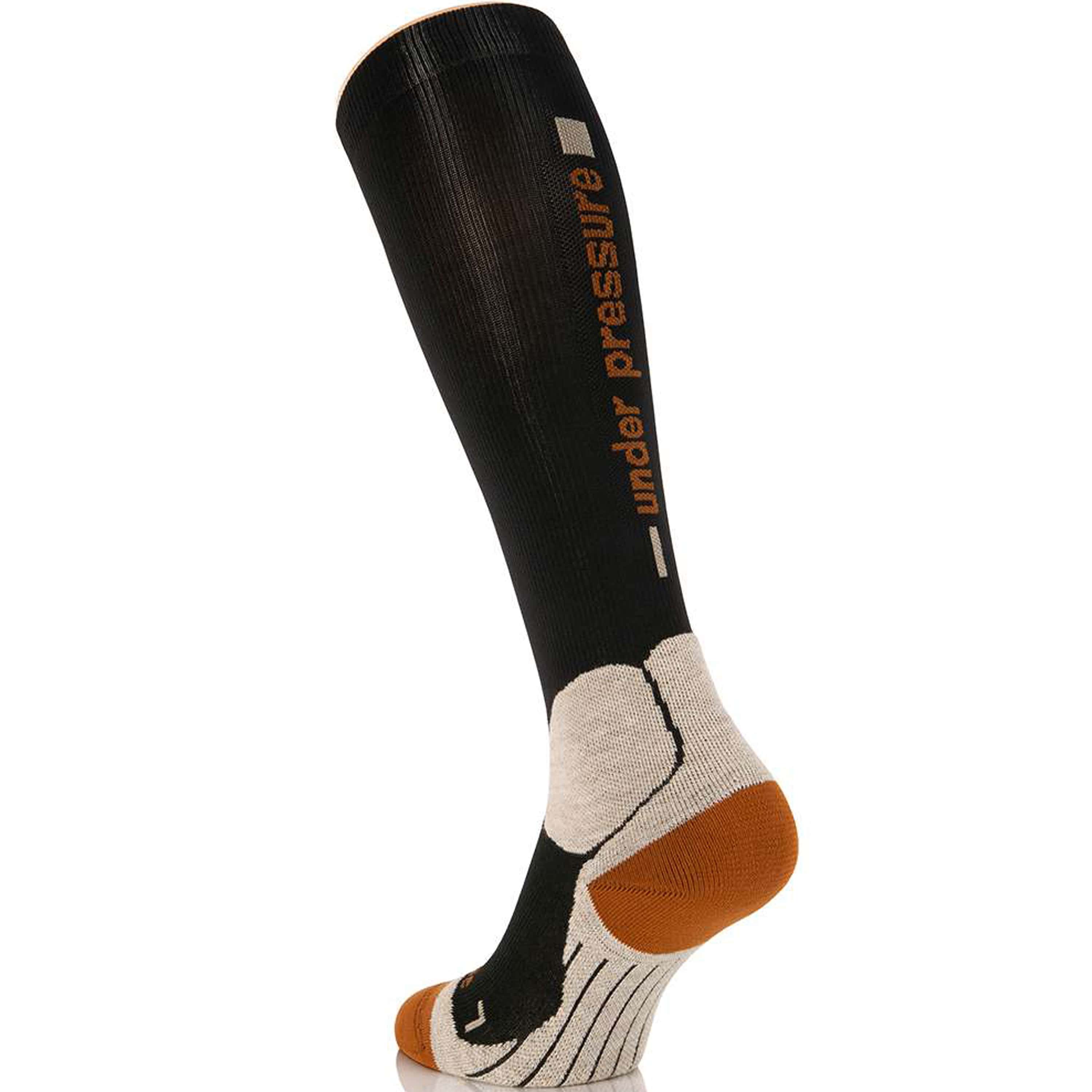 UNDER PRESSURE Trekking | Kompressionsstrumpf (1 Paar) - Bild 1