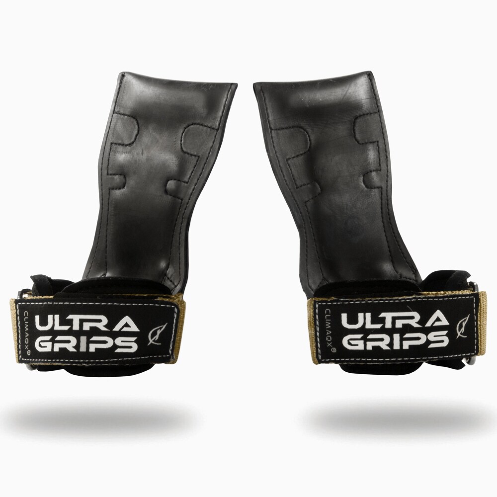 CLIMAQX Ultra-Grips Zughilfen
