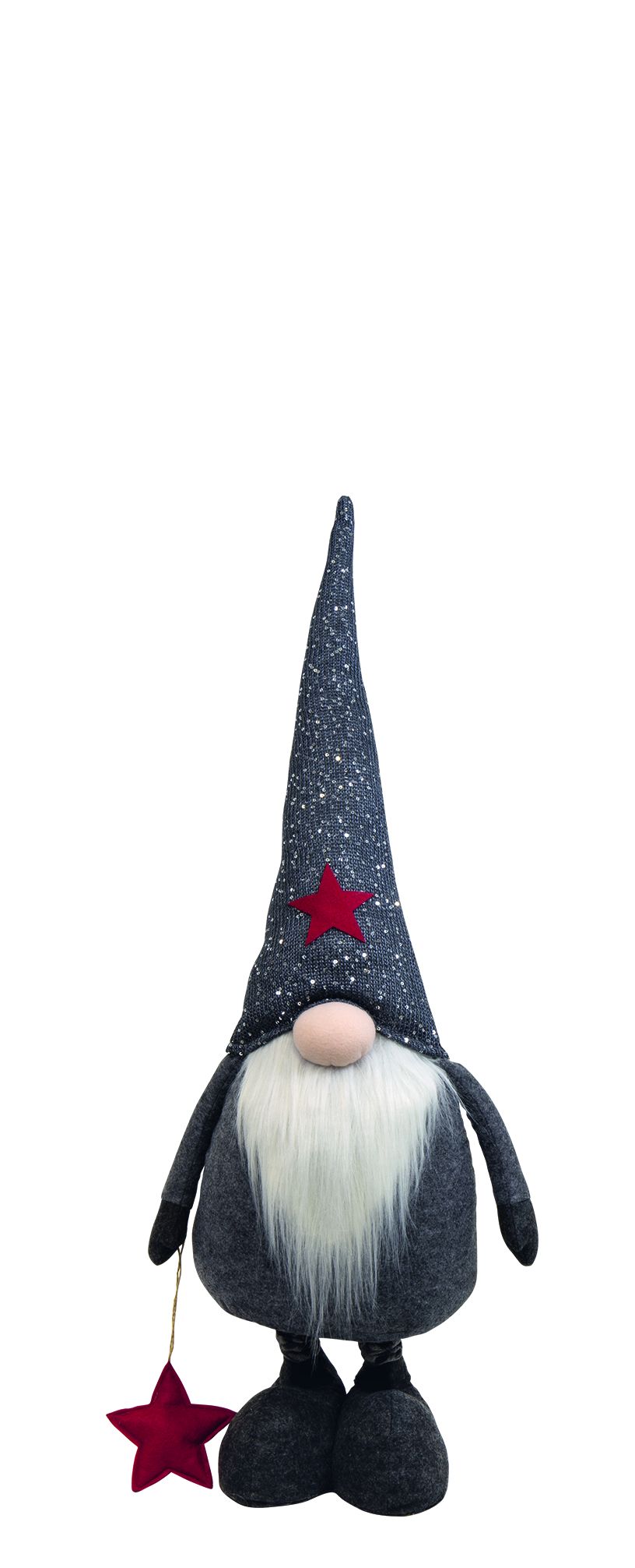 XXL Wichtel - versch. Ausf&uuml;hrungen -  Strick - Bild 1