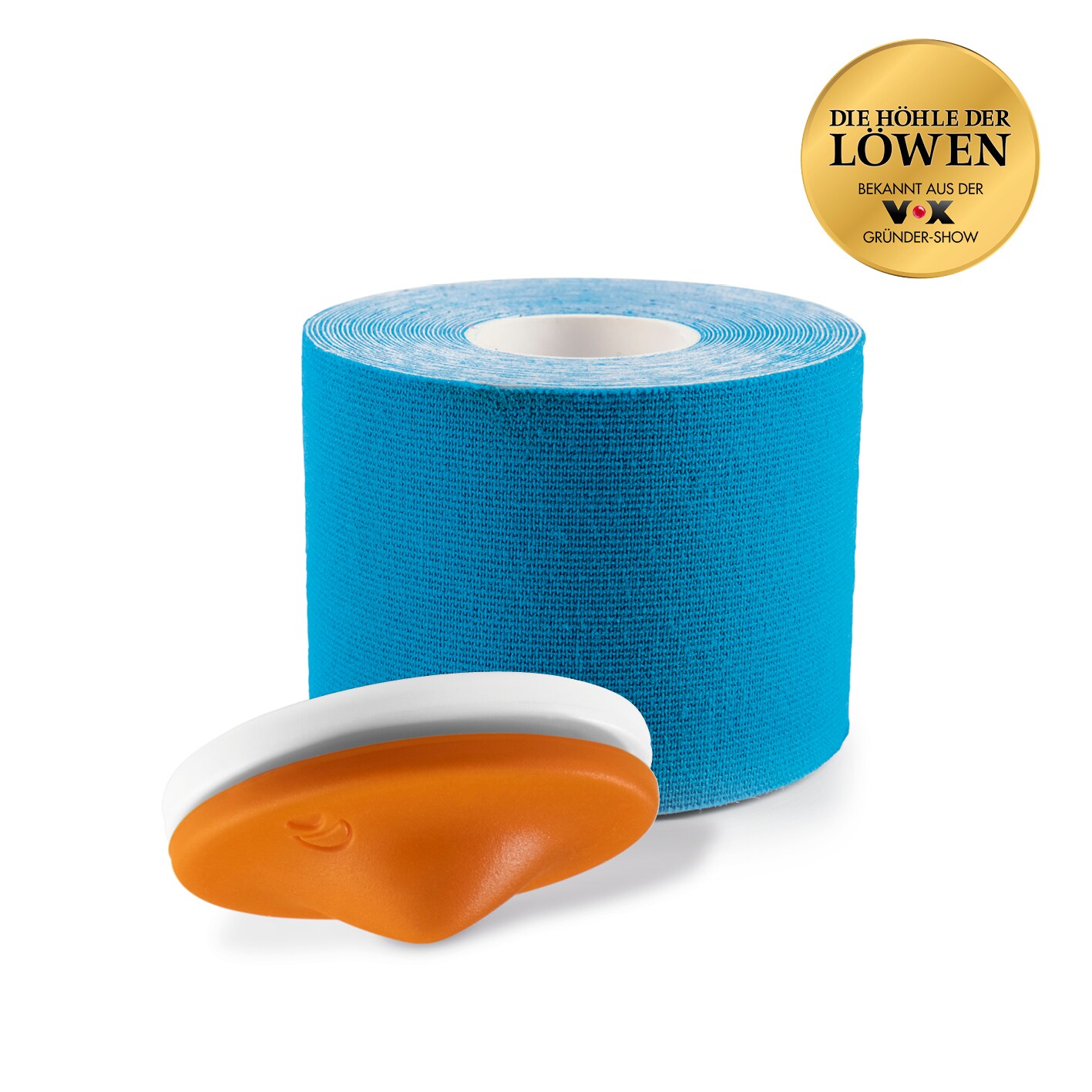 TRIGGin Triggerknopf 25mm mit Tape versch. Farben - Bild 1