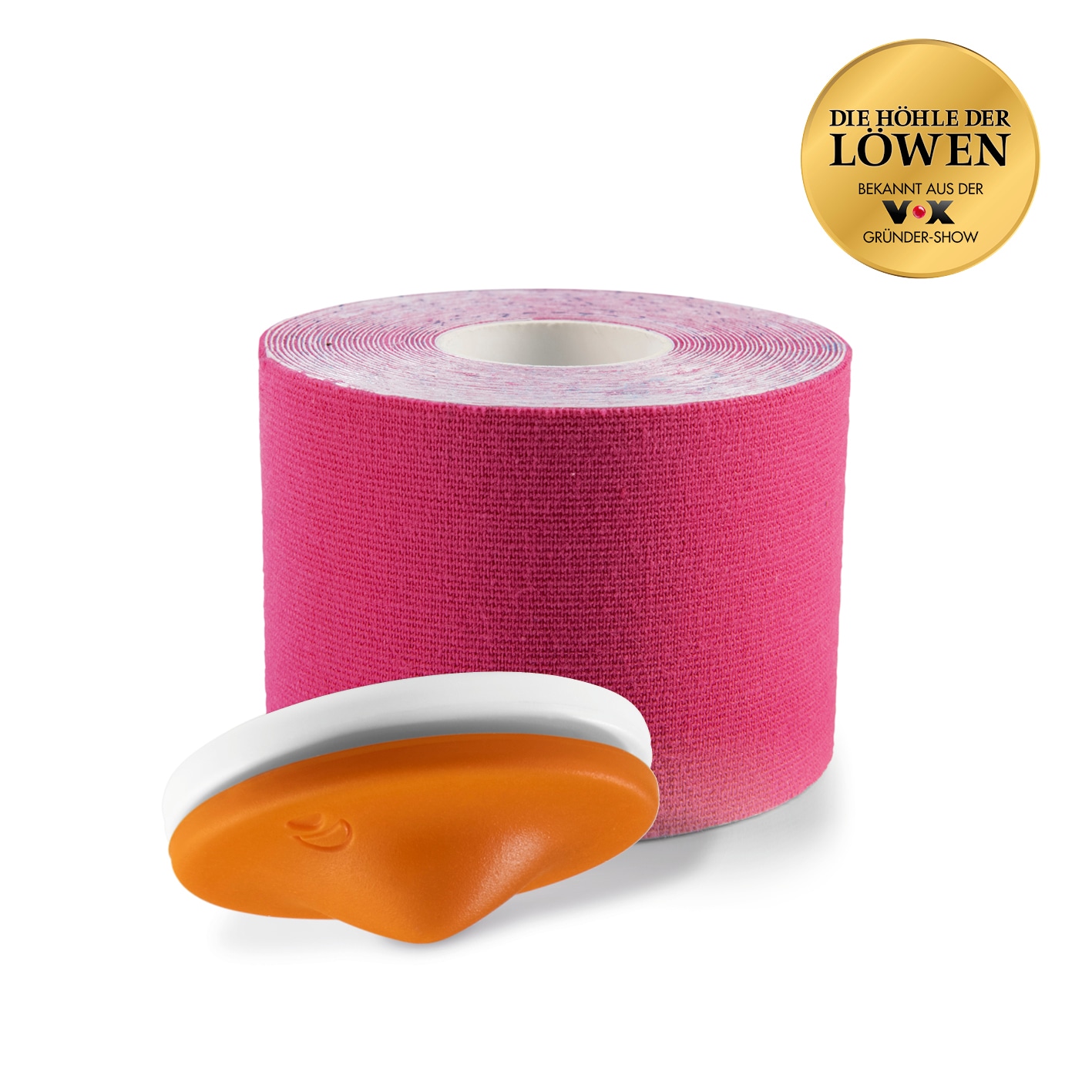 TRIGGin Triggerknopf 25mm mit Tape versch. Farben - Bild 1