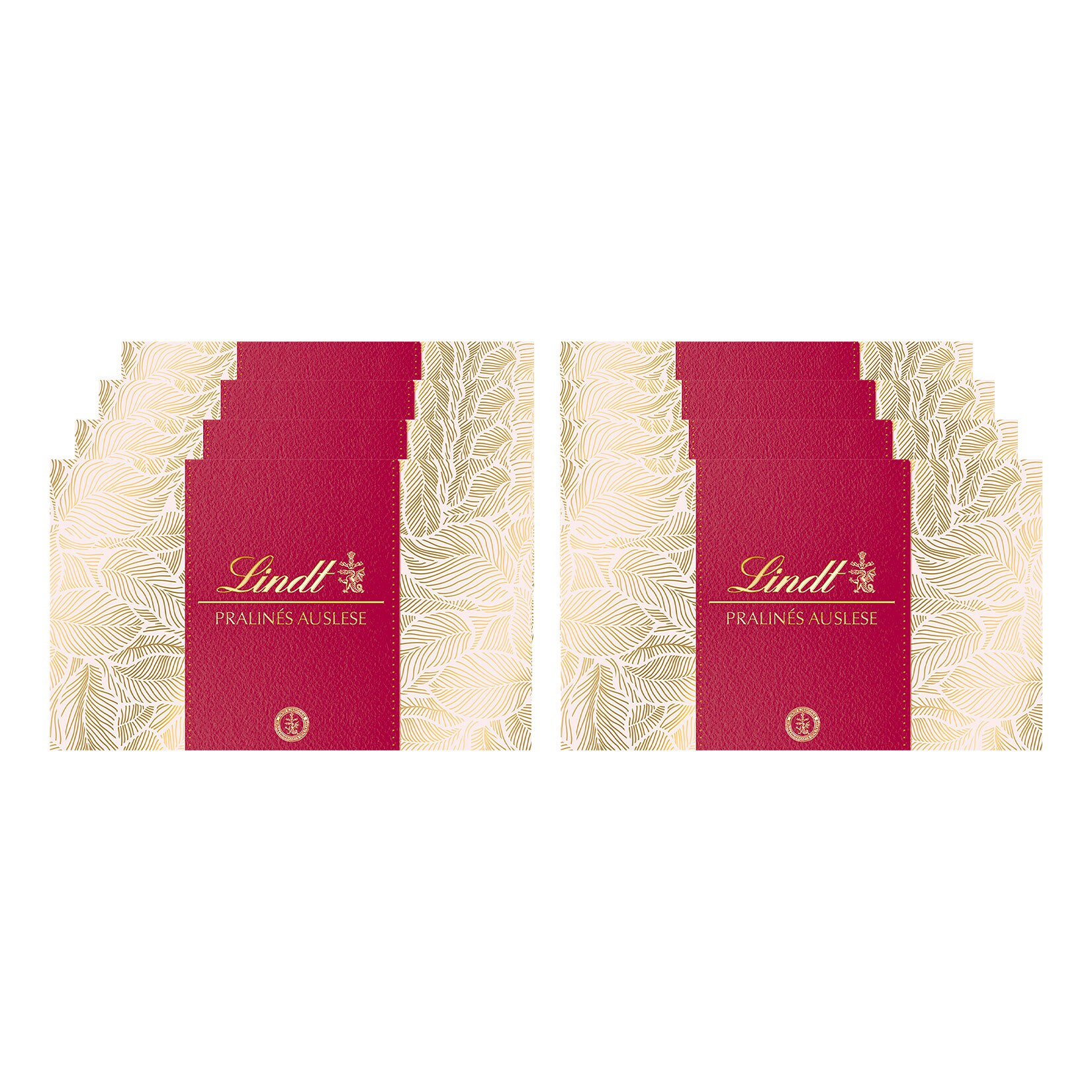 Lindt Herbstpraline 200g, 8er Pack - Bild 1