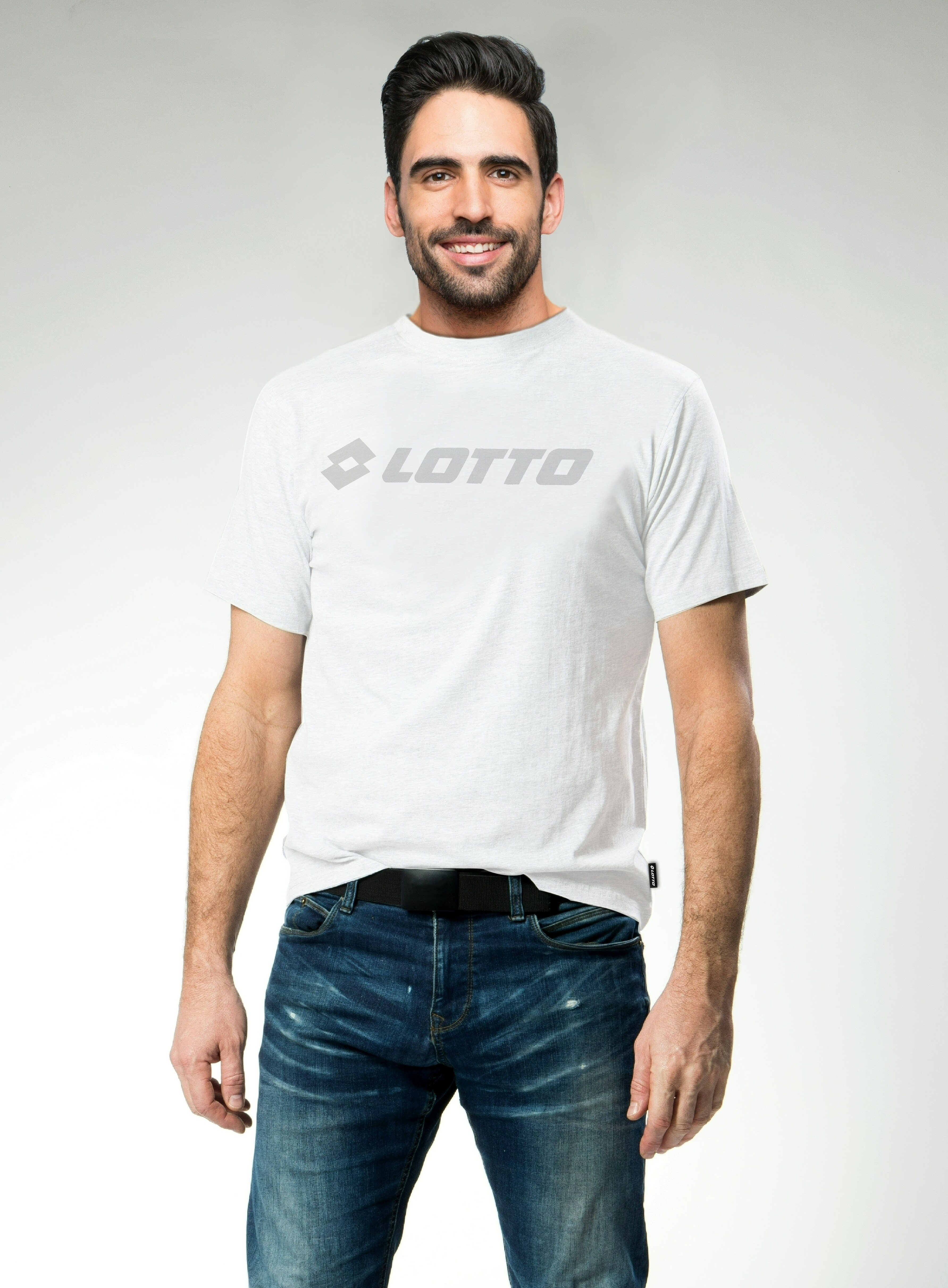 Lotto Herren T-Shirts 2er Pack, Gr&ouml;&szlig;e M - Bild 1