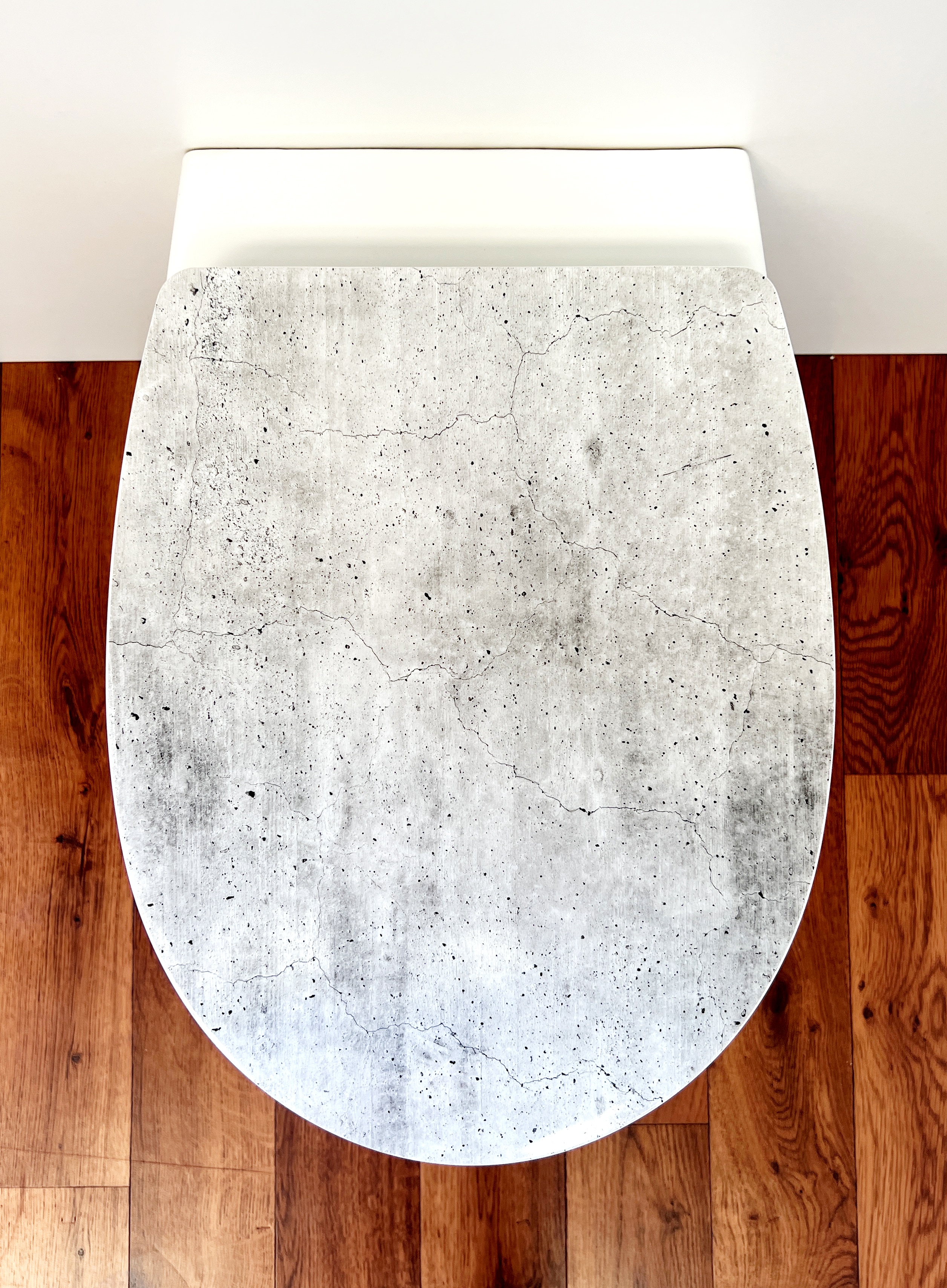 Sanicomfort Thermoplast WC-Sitz mit Absenkautomatik -versch. Ausf&uuml;hrungen - Bild 1