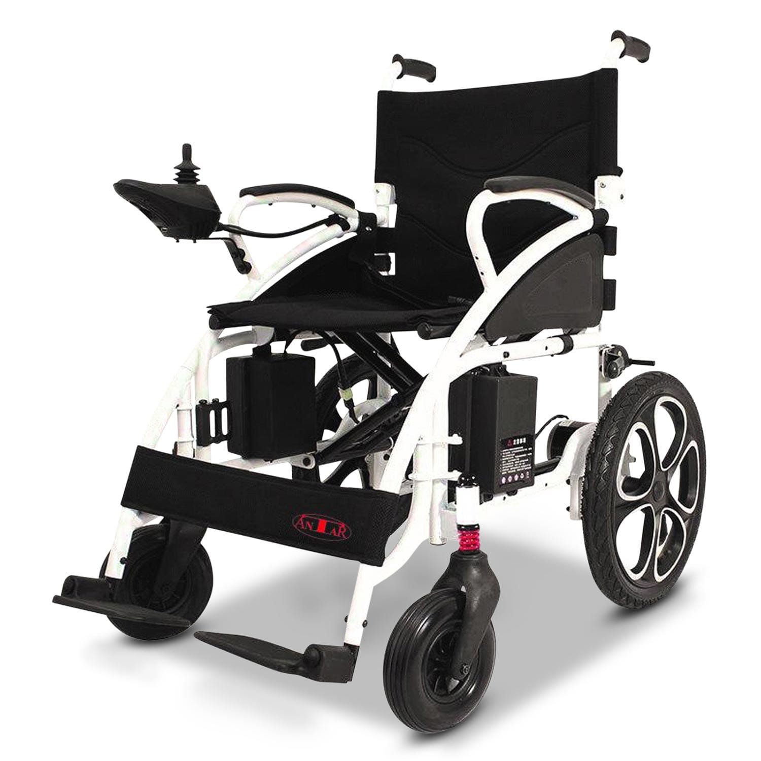 Antar Elektrischer Rollstuhl &raquo;AT52304&laquo; - Bild 1