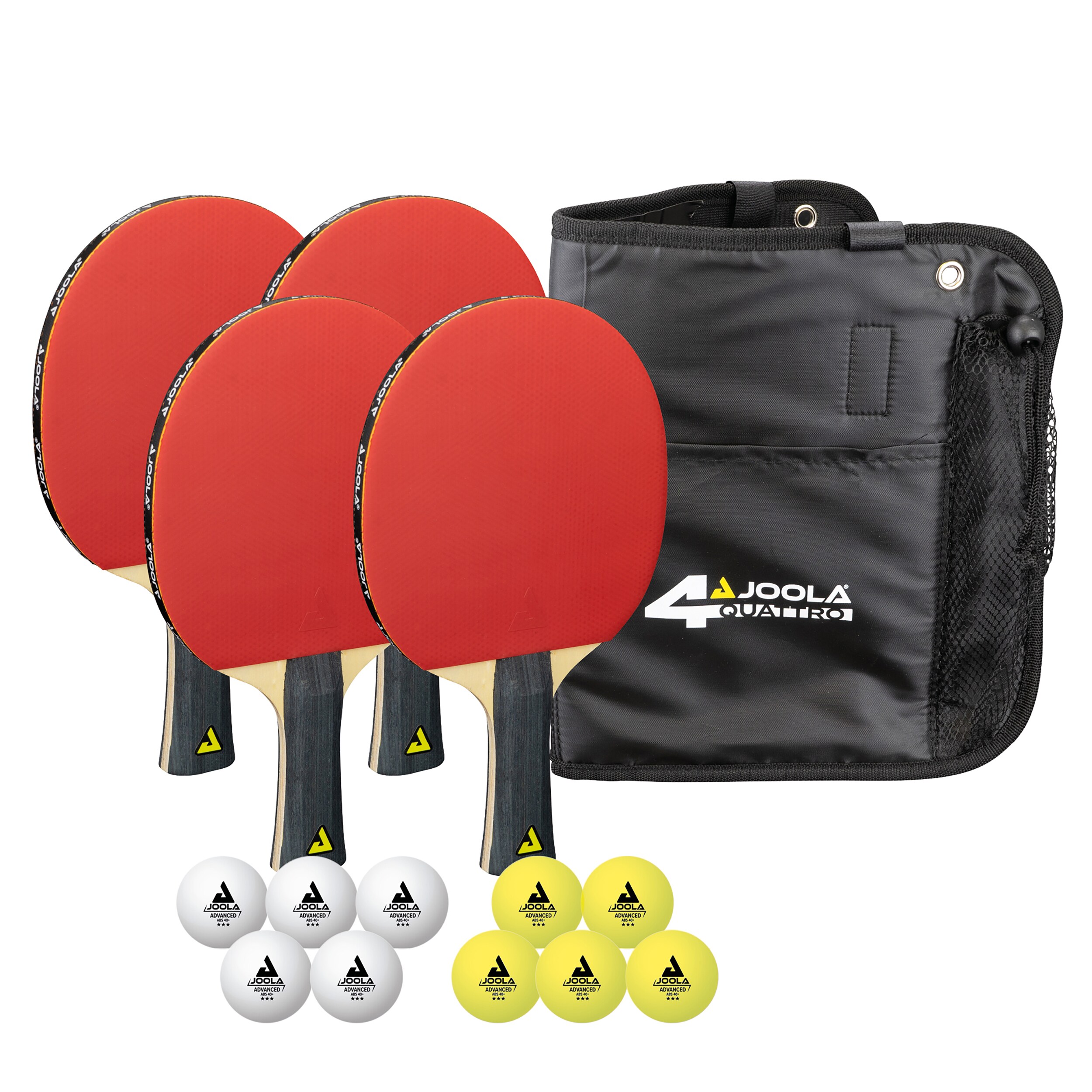JOOLA Set Quattro Tischtennis-Set - Bild 1