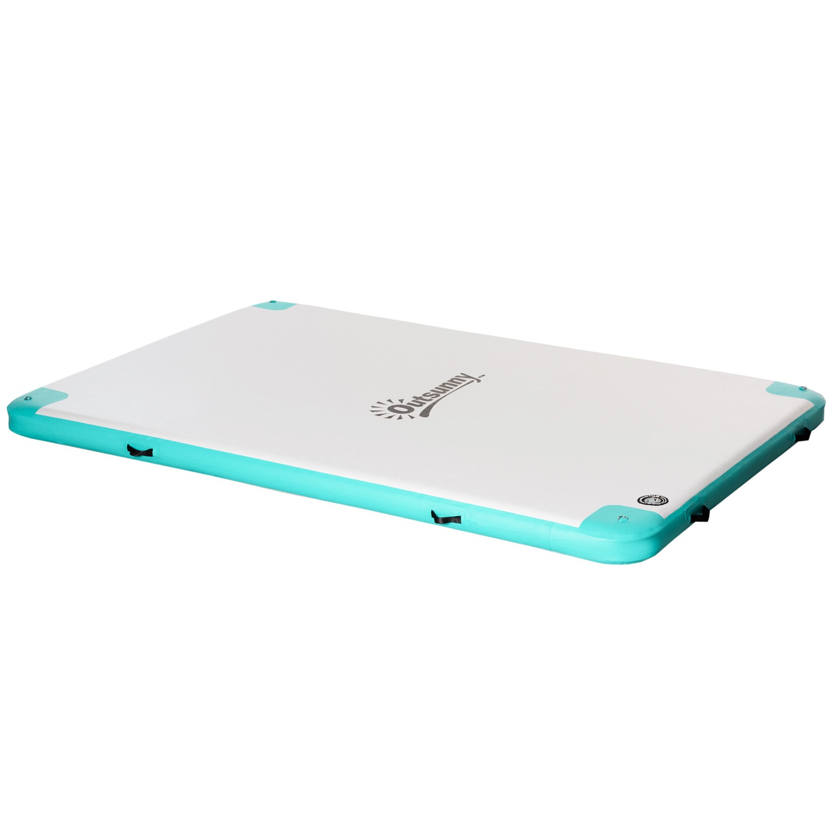 Outsunny aufblasbare Insel Kunststoff | 04251774945400