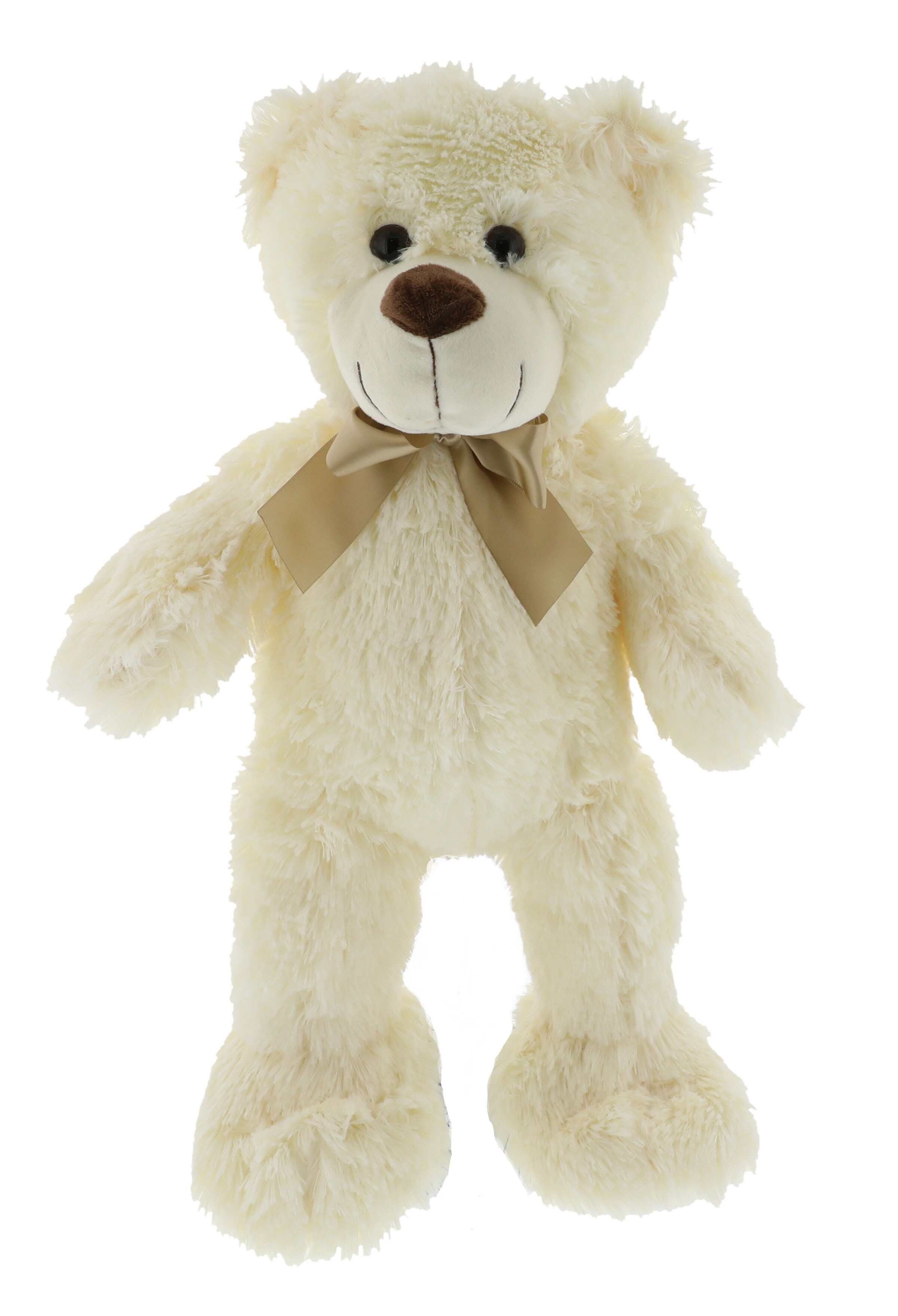 Pl&uuml;schteddy 54 cm-versch. Ausf&uuml;hrung-Teddy creme - Bild 1