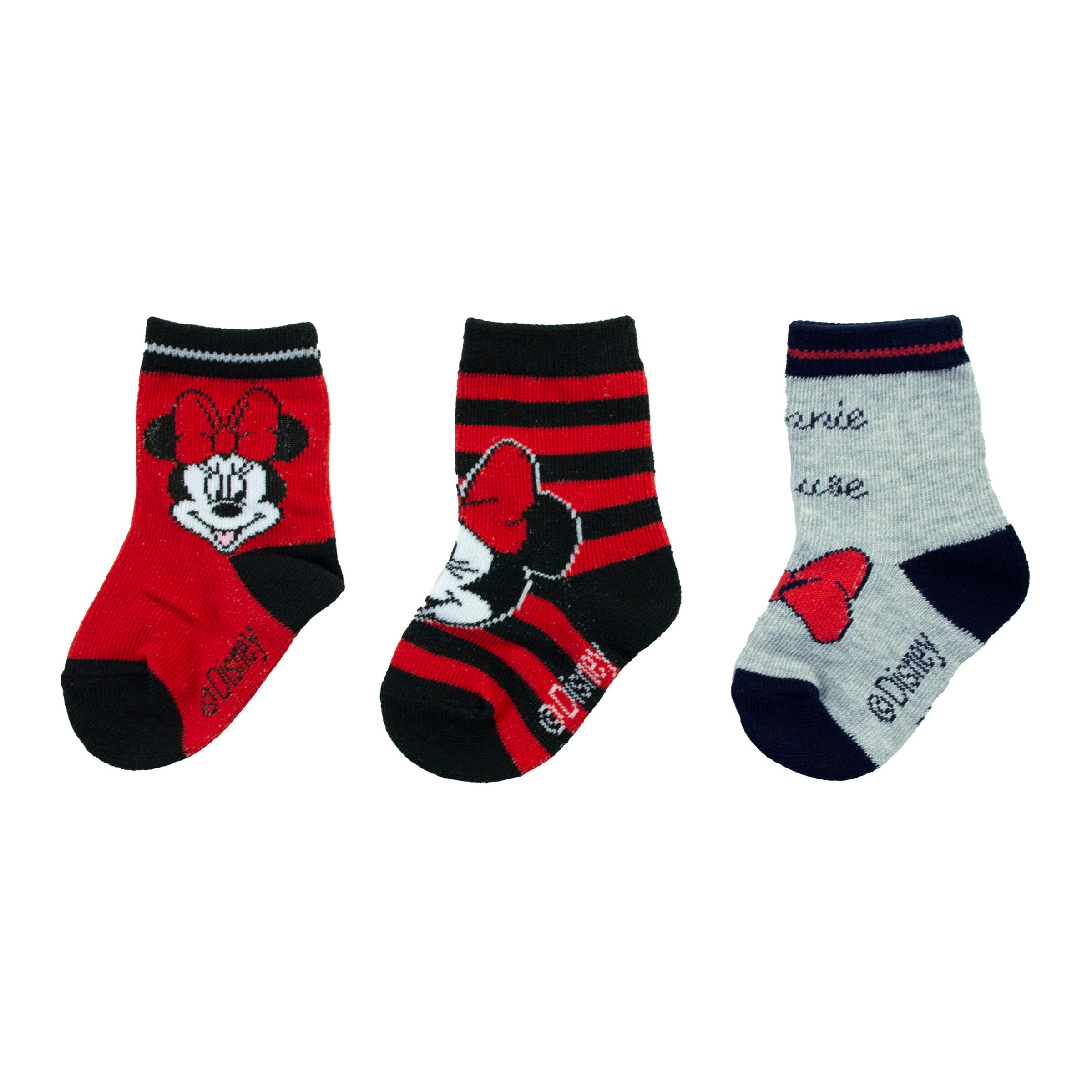 Baby Lizenz Socken -Minnie Maus 62-68 - Bild 1
