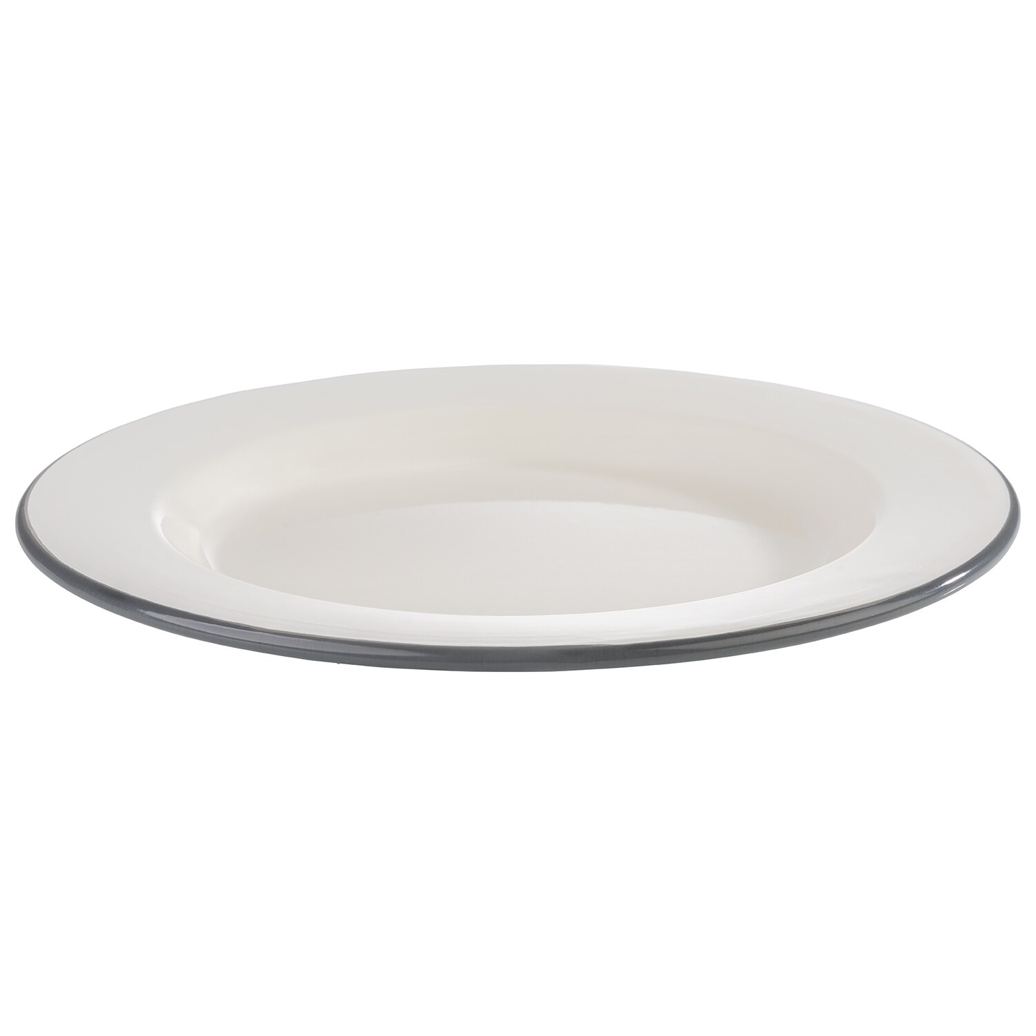 2er Set Teller flach Ø 26 cm | 04004133986718