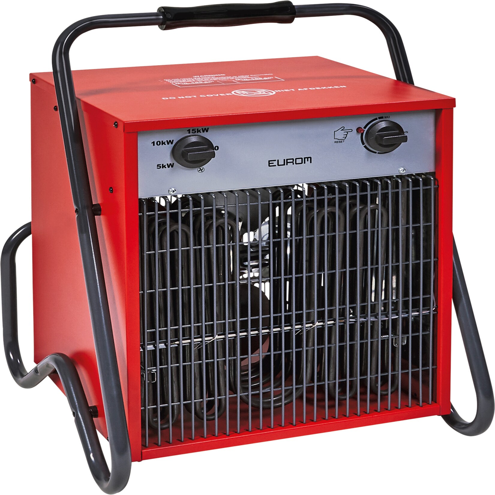 EUROM Heizlüfter EK15002 | 08713415332711