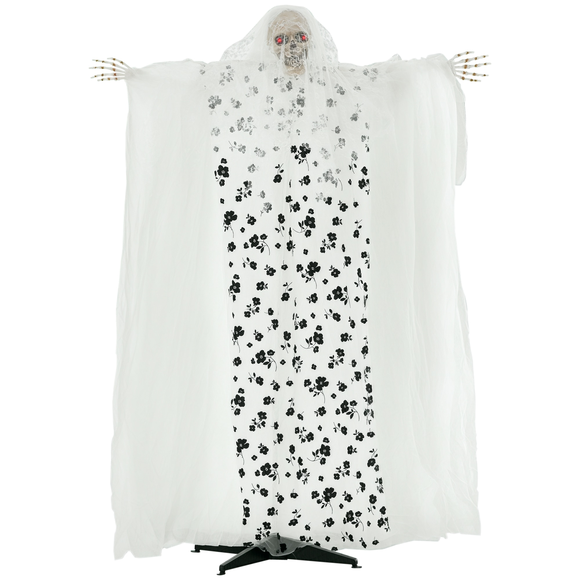 Outsunny Halloween-Dekorationen Polyester, Stahl - Bild 1