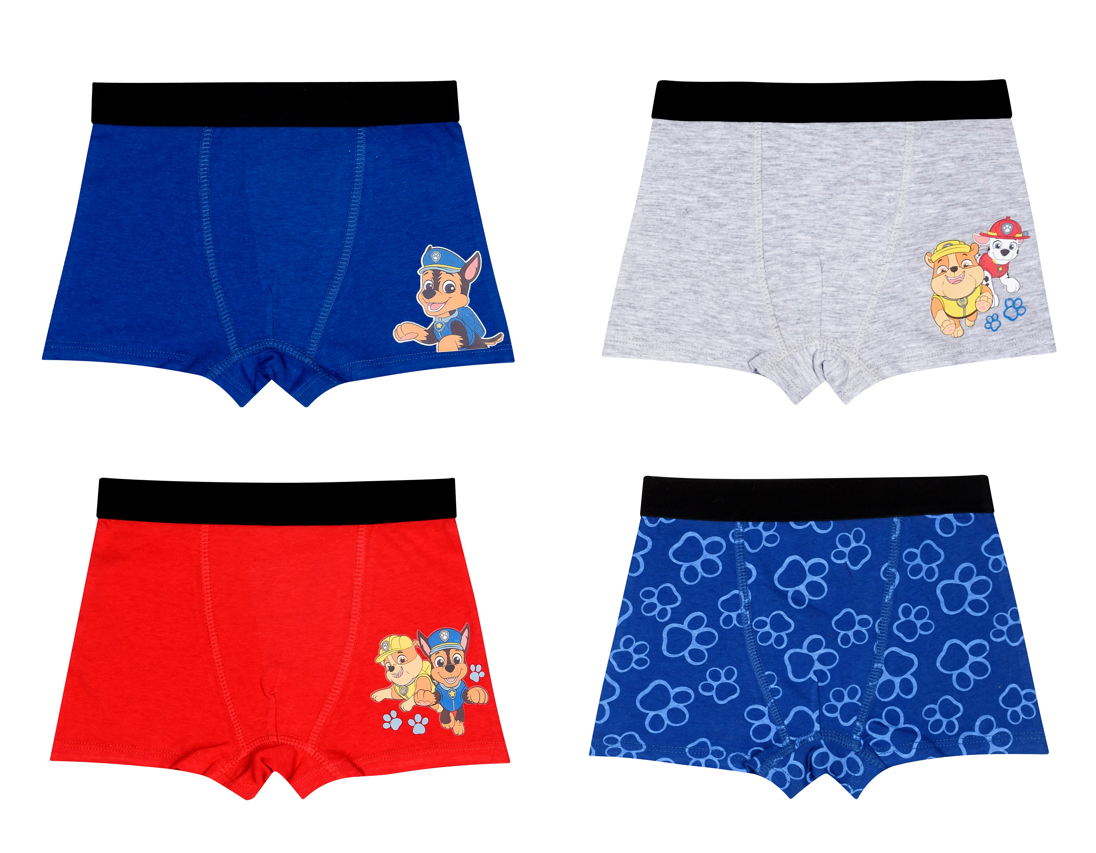 Kinder Boxer und Slip Paw Patrol Jungen Gr. 98/104 - Bild 1