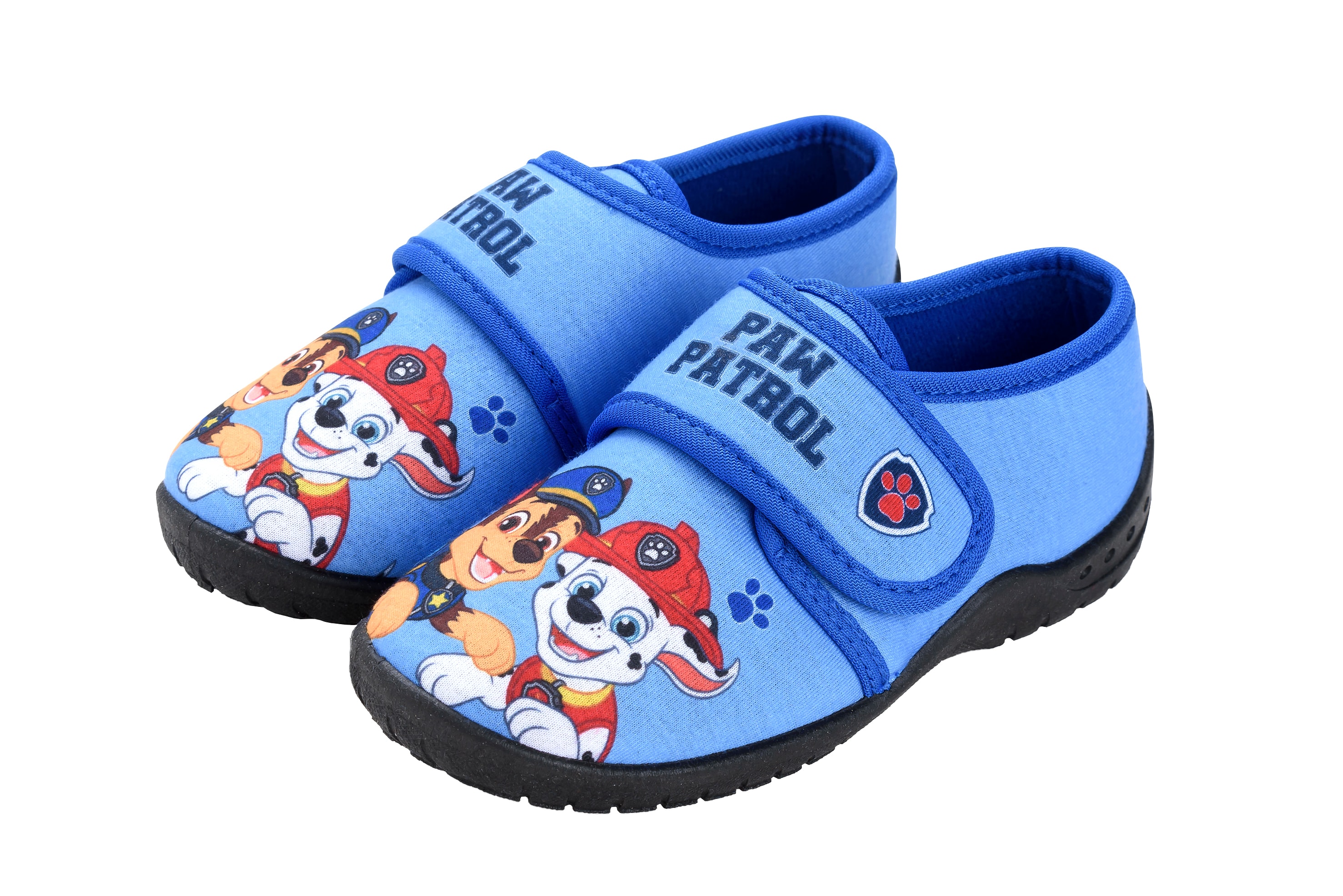 Kinder Hausschuhe - Paw Patrol Jungen Gr. 25/26 - Bild 1