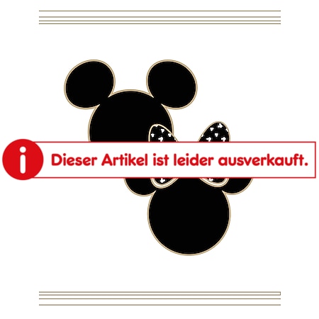 Disney Fleecedecke sortiert. versch. Farben-weiß - Bild 1