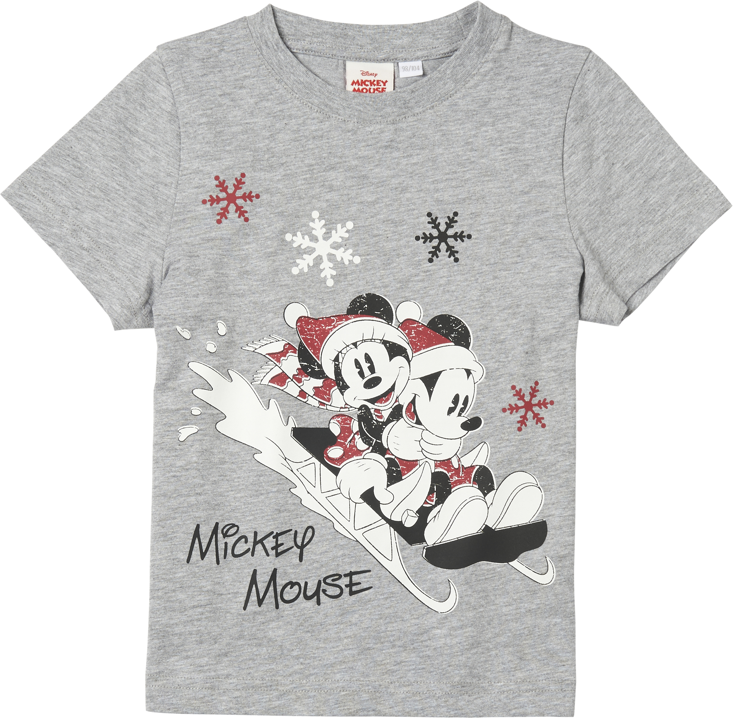 Disney T-Shirt Kinder Gr. 98/104 - Bild 1