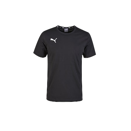Puma Herren T-Shirt Schwarz Gr. M - Bild 1