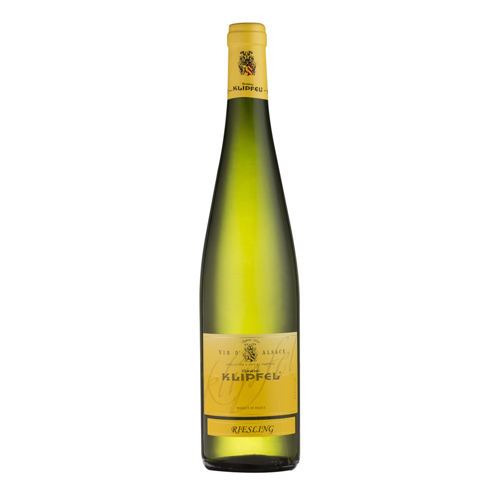 Eugène Klipfel Riesling blanc 13,0 % vol 0,75 Liter
