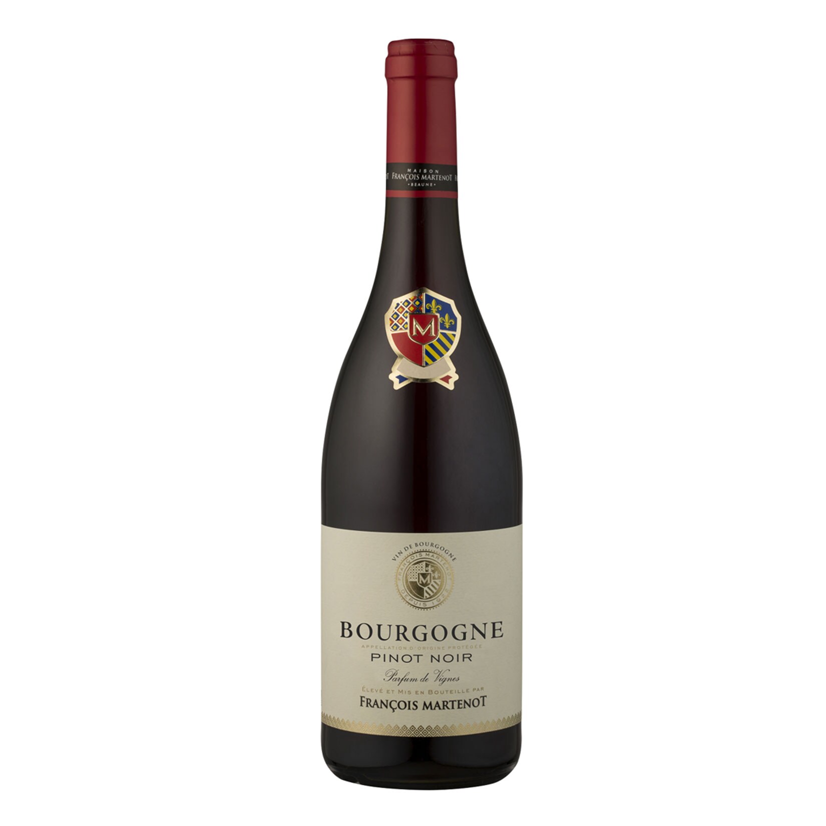 Francois Martenot Parfum de Vignes Pinot Noir 13,0 % vol 0,75 Liter