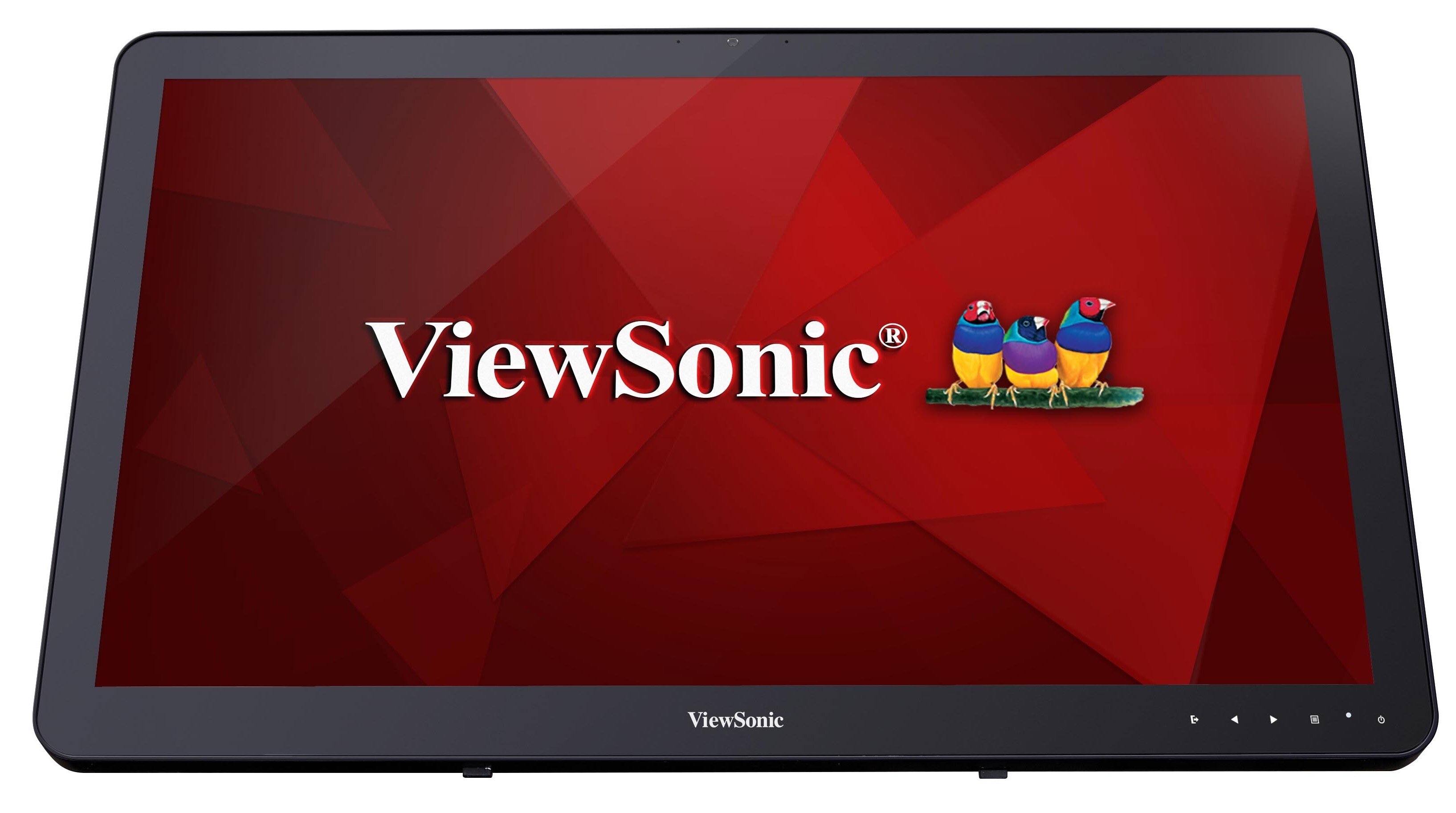 ViewSonic TD2430 24" Full-HD-Touch-Monitor VS16495 - Bild 1
