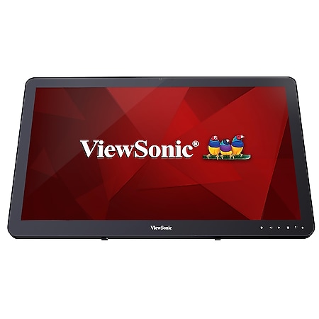 ViewSonic TD2430 24" Full-HD-Touch-Monitor VS16495 - Bild 1