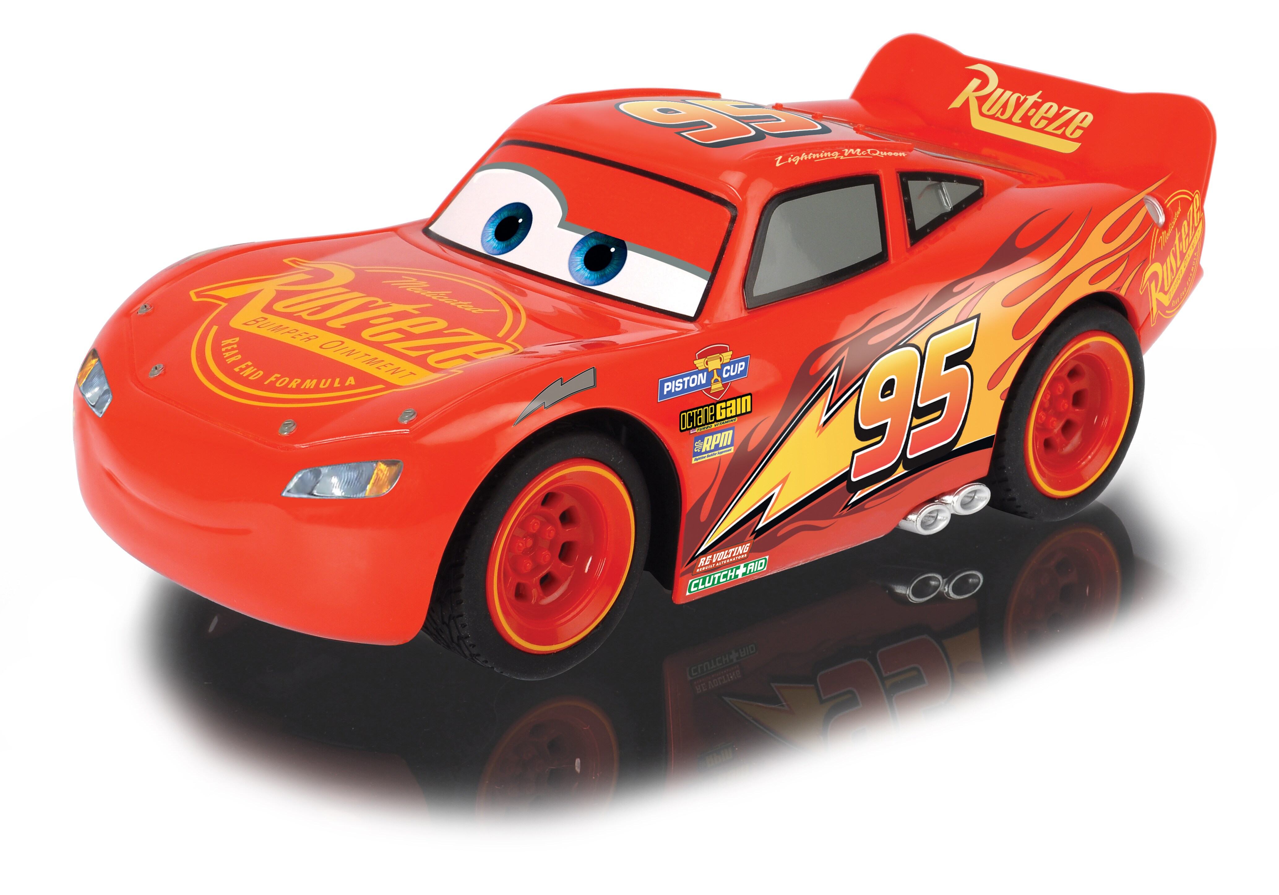 Lightning McQueen RC Fahrzeug - Bild 1