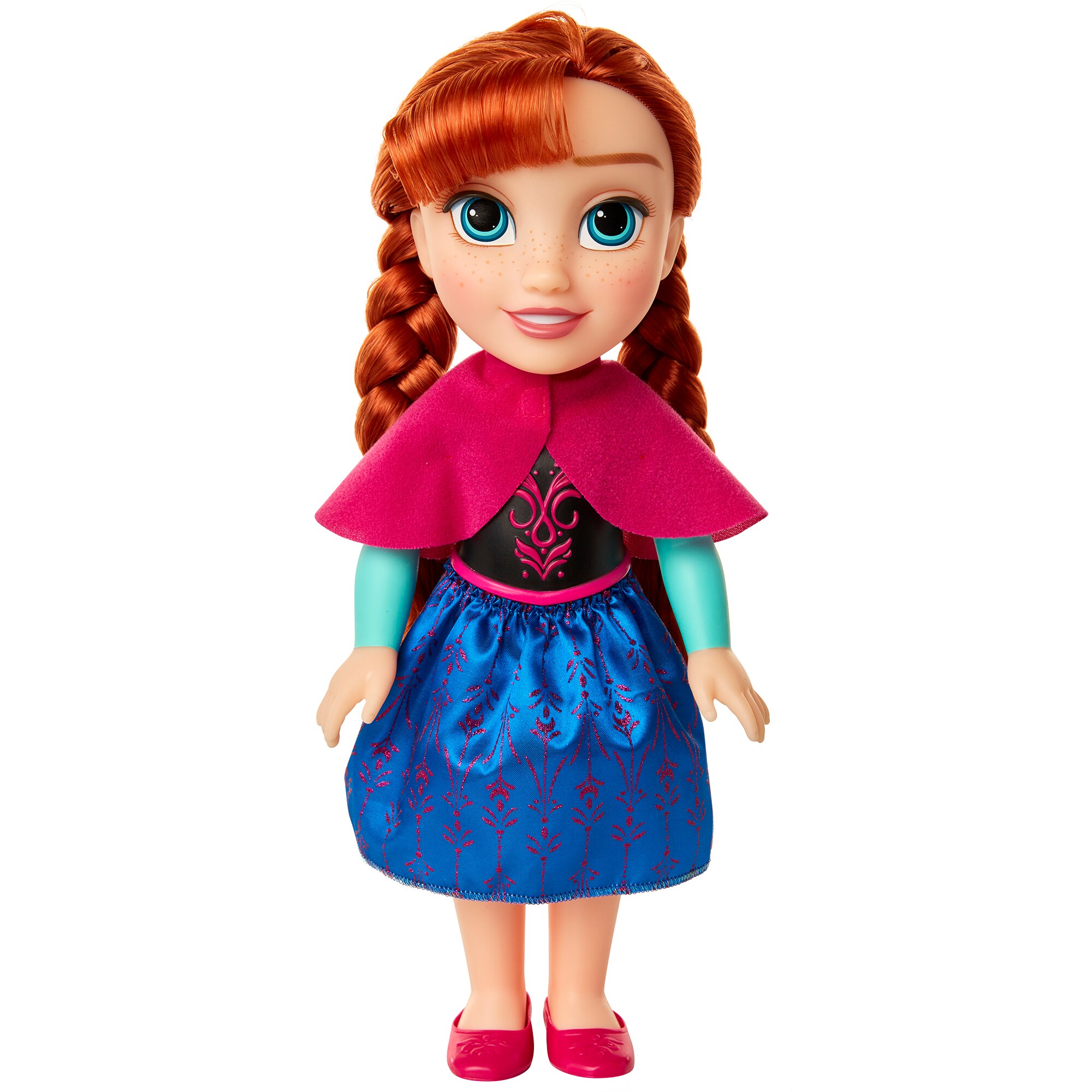 Puppe Frozen-versch. Ausf&uuml;hrungen-Anna - Bild 1