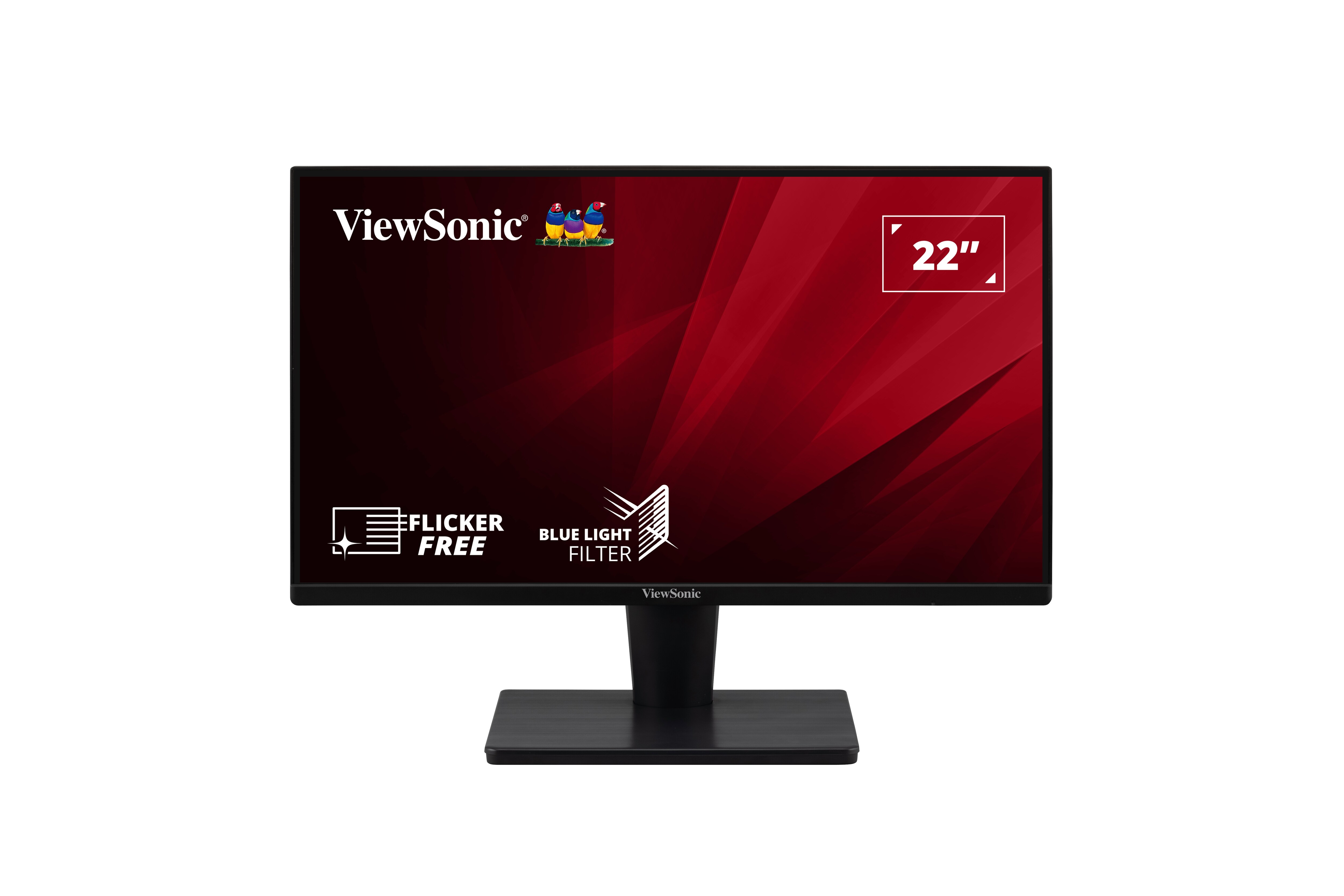 Viewsonic VA2215-H 22" Full-HD Monitor VS18811 - Bild 1