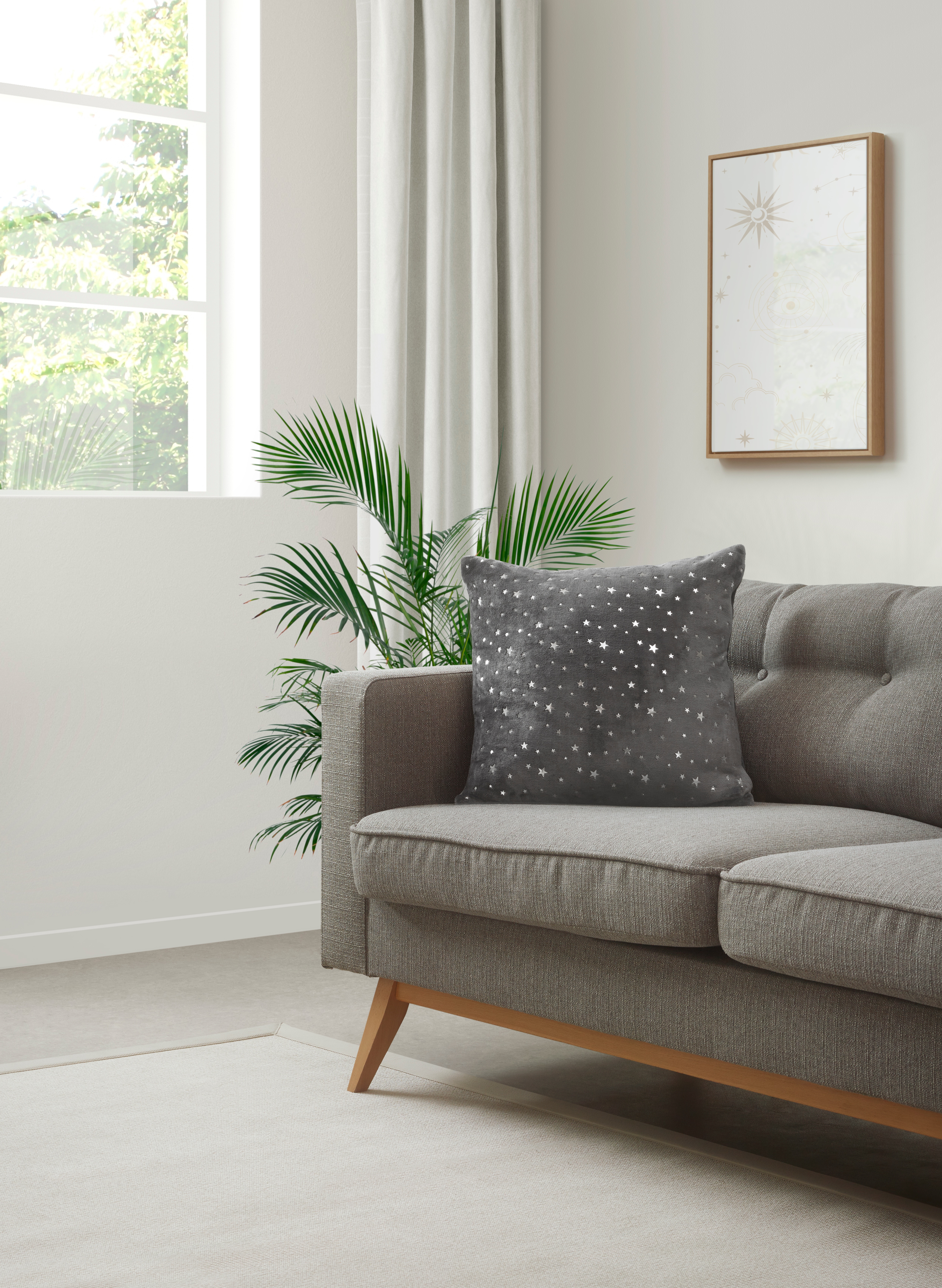 Dekor Dekokissen -pavement- sortiert - Bild 1