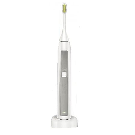 Silk'n Toothwave TW1PE1001 elektrische Zahnbürste in weiß Technologie gegen Verfärbungen & Zahnstein - Bild 1
