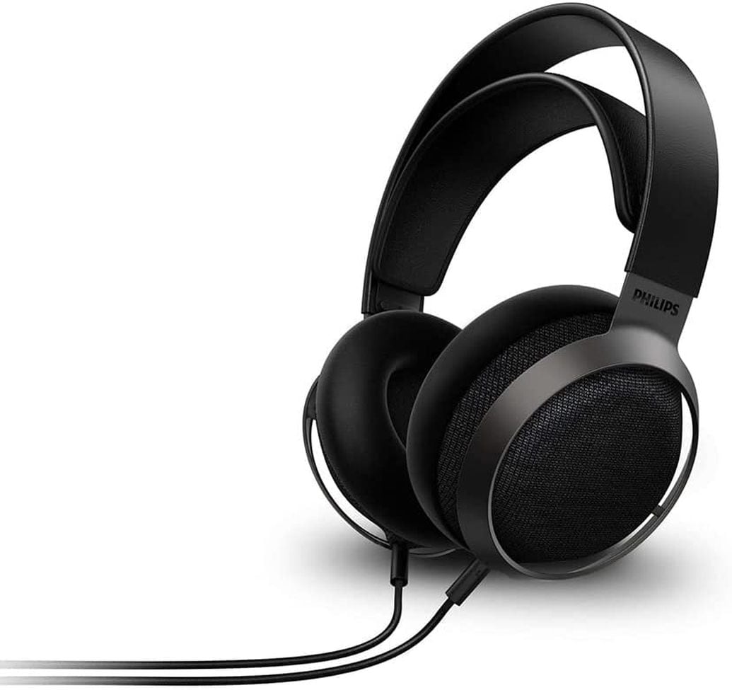 Philips Fidelio X3/00 Over Ear Kopfh&ouml;rer mit 50-mm-Akustik-Treiber, High Resolution Audio - Bild 1
