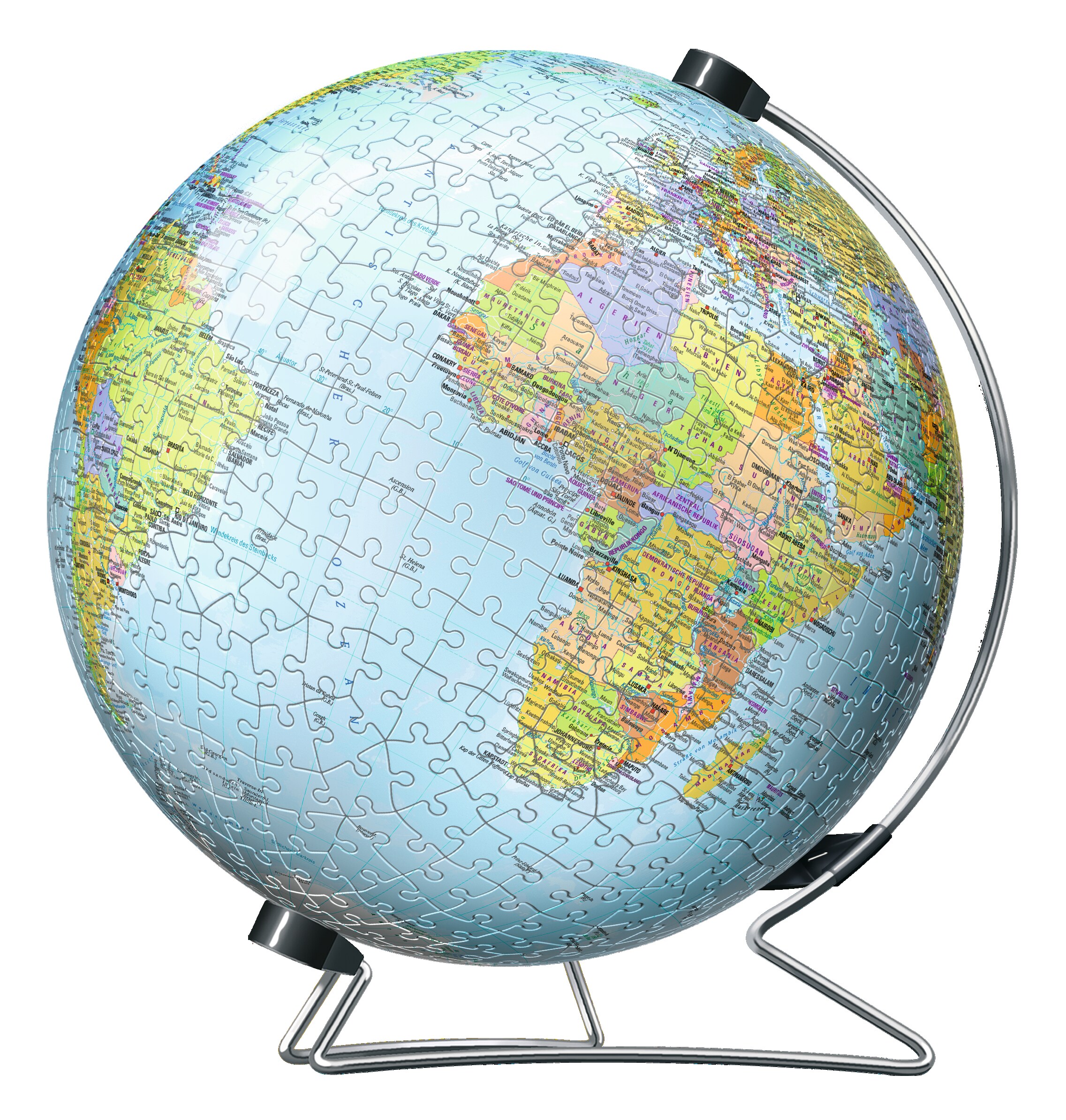 Ravensburger 3D Puzzle Globus 1 ST - Bild 1