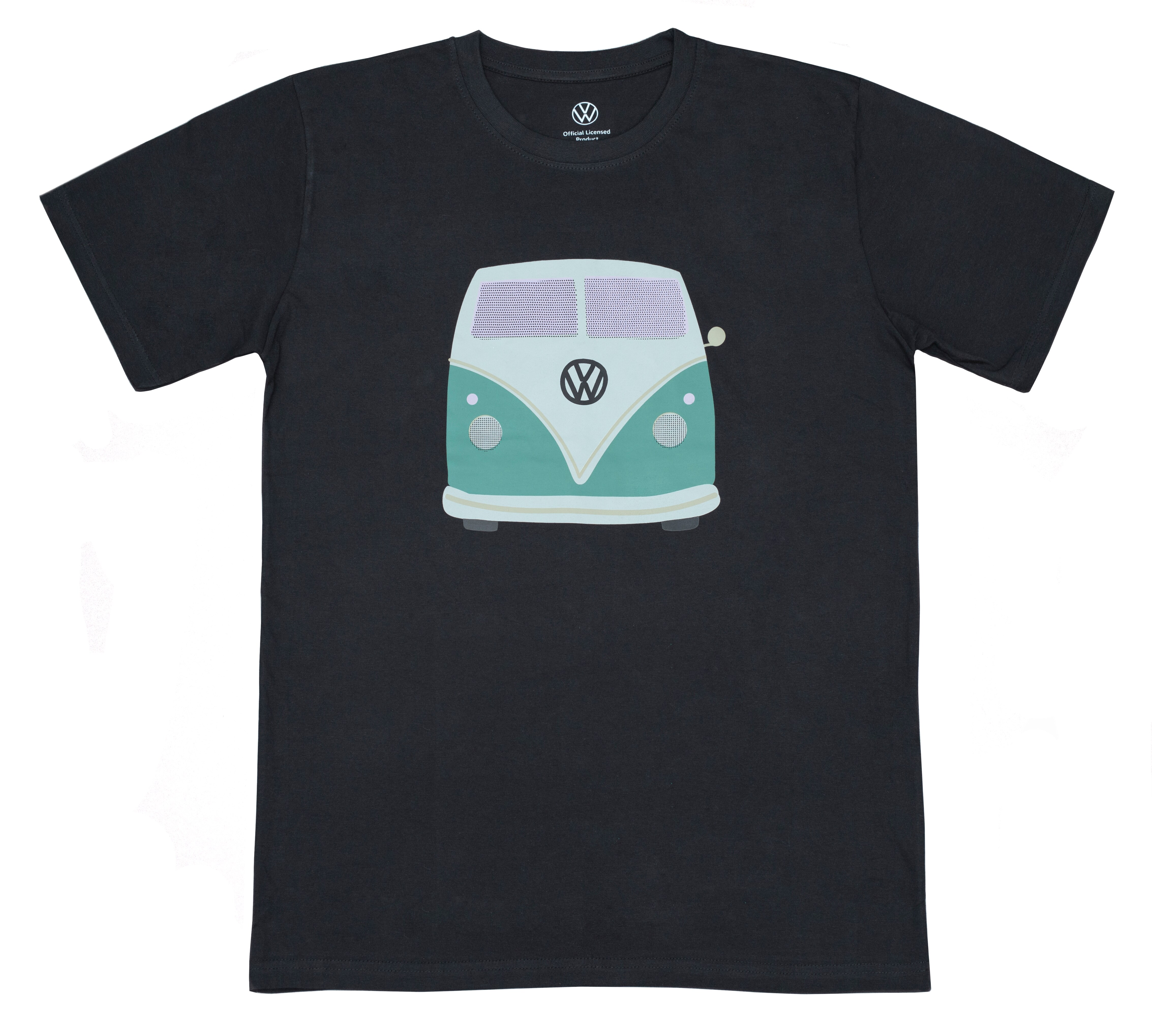 VW Bulli T-Shirt -versch. Ausf&uuml;hrungen Gr. M - Bild 1