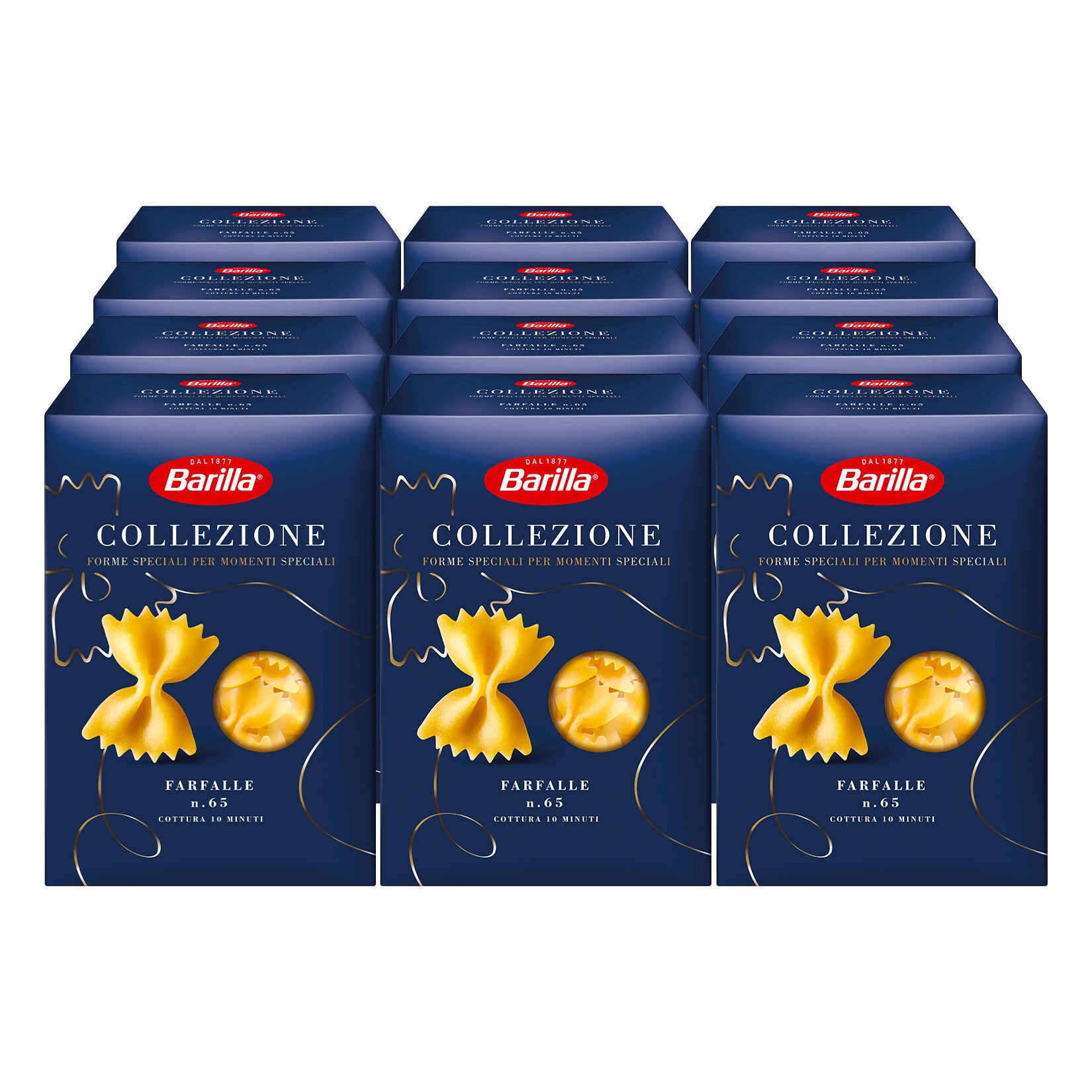 Farfalle , 12er Pack