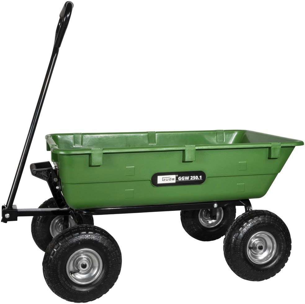 Güde Gartenwagen GGW 250.1 online kaufen bei Netto