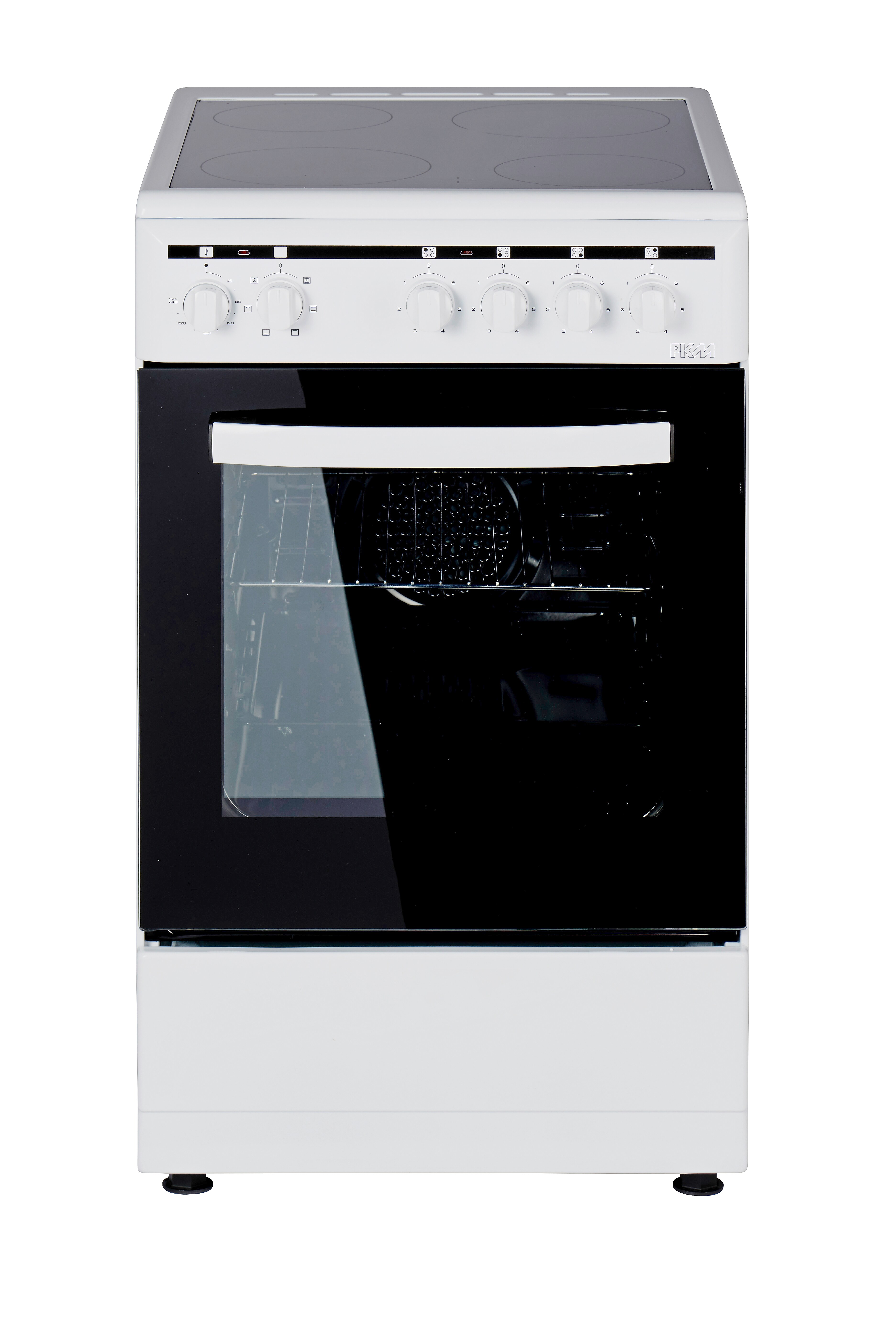 PKM Elektrostandherd EH4-50 GK5 - Bild 1