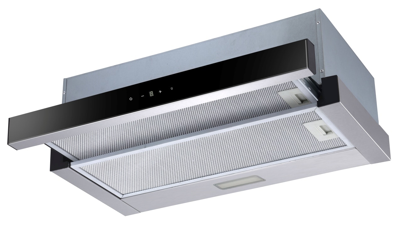 PKM Einbau-Dunstabzugshaube FS2-60BBGTY, ausziehbar - Bild 1
