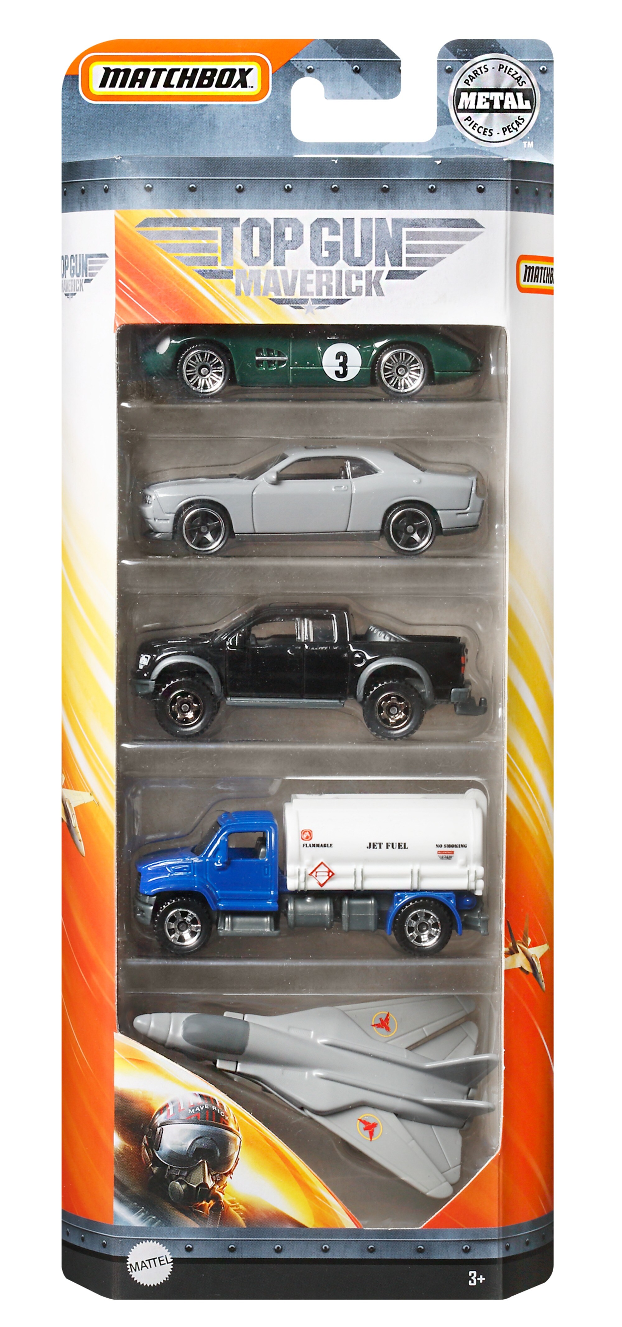 Mattel Matchbox 5 ST - Bild 1