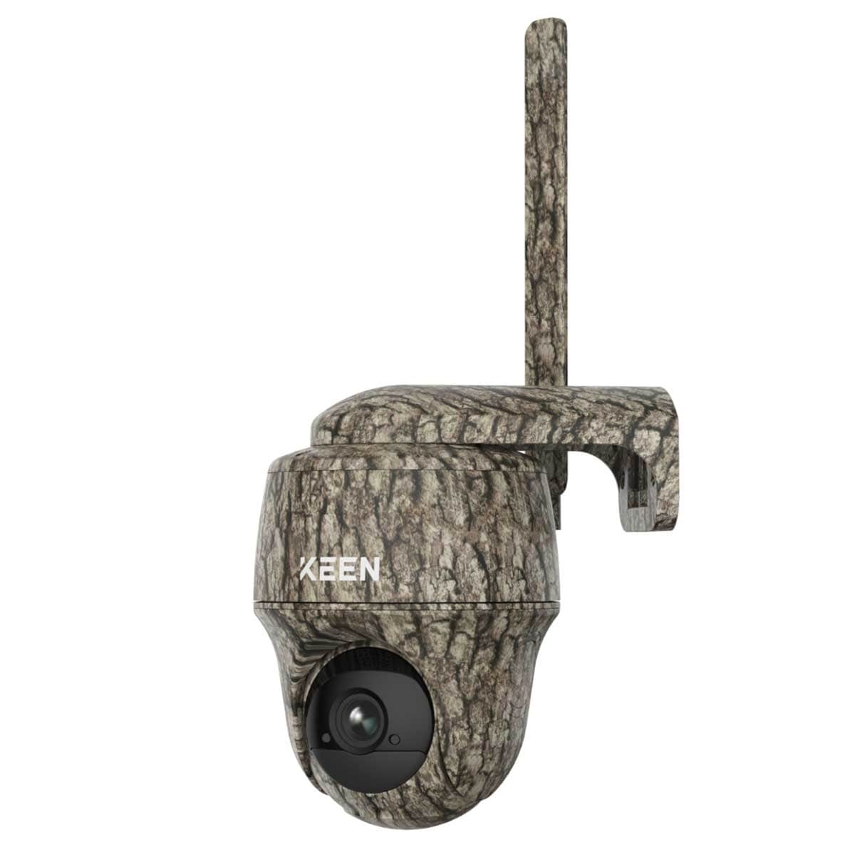 KEEN Ranger PT Wildkamera mit Schwenk-/ Neigefunktion, inkl. Solar Panel - Bild 1
