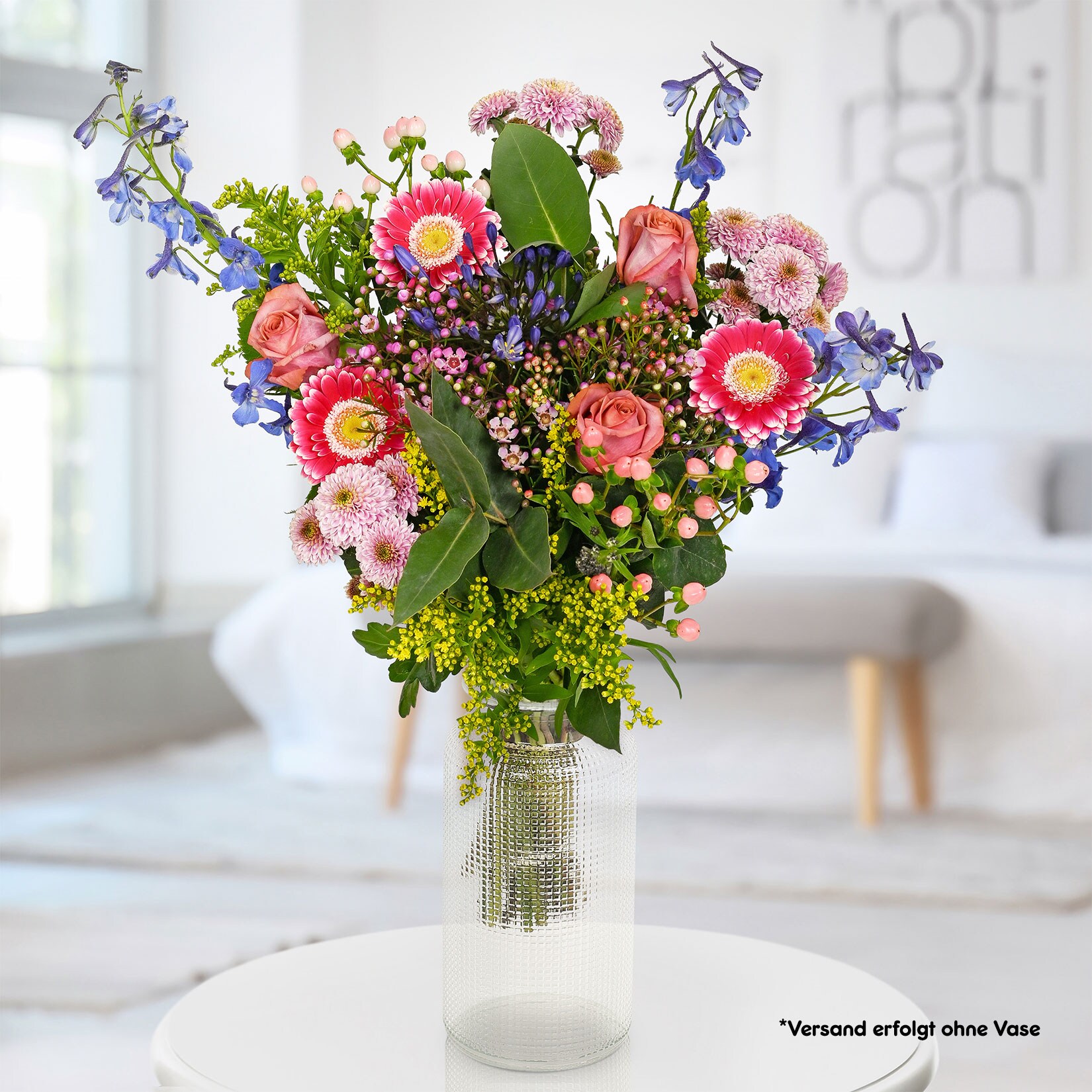 Blumenstrau&szlig; Klassiker, verschiedene Gr&ouml;&szlig;en - Bild 1