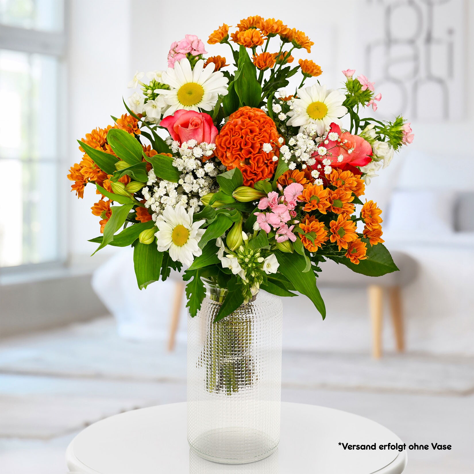 Blumenstrauß Klassiker, verschiedene Größen | 04311532433041