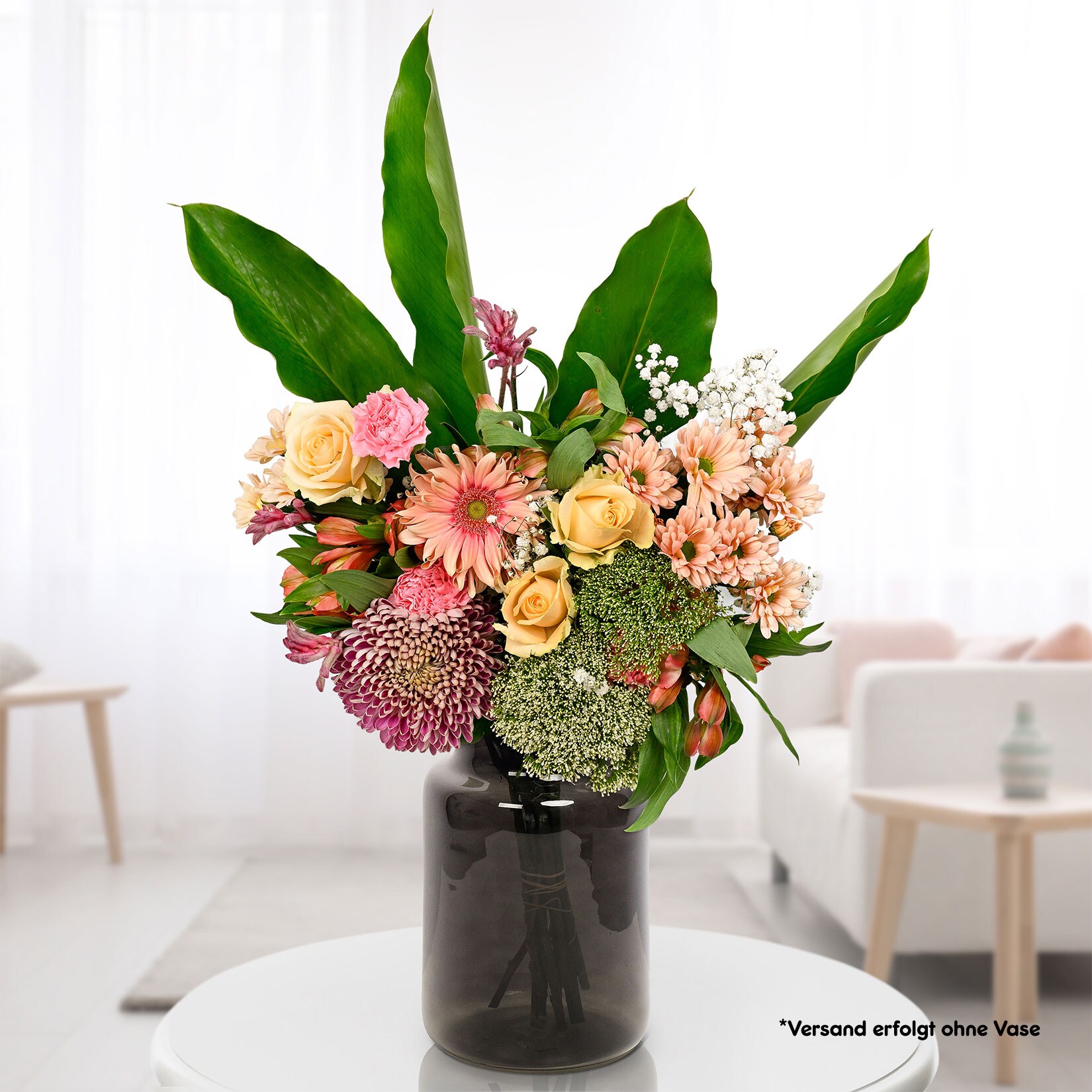 Blumenstrau&szlig; Klassiker, verschiedene Gr&ouml;&szlig;en - Bild 1