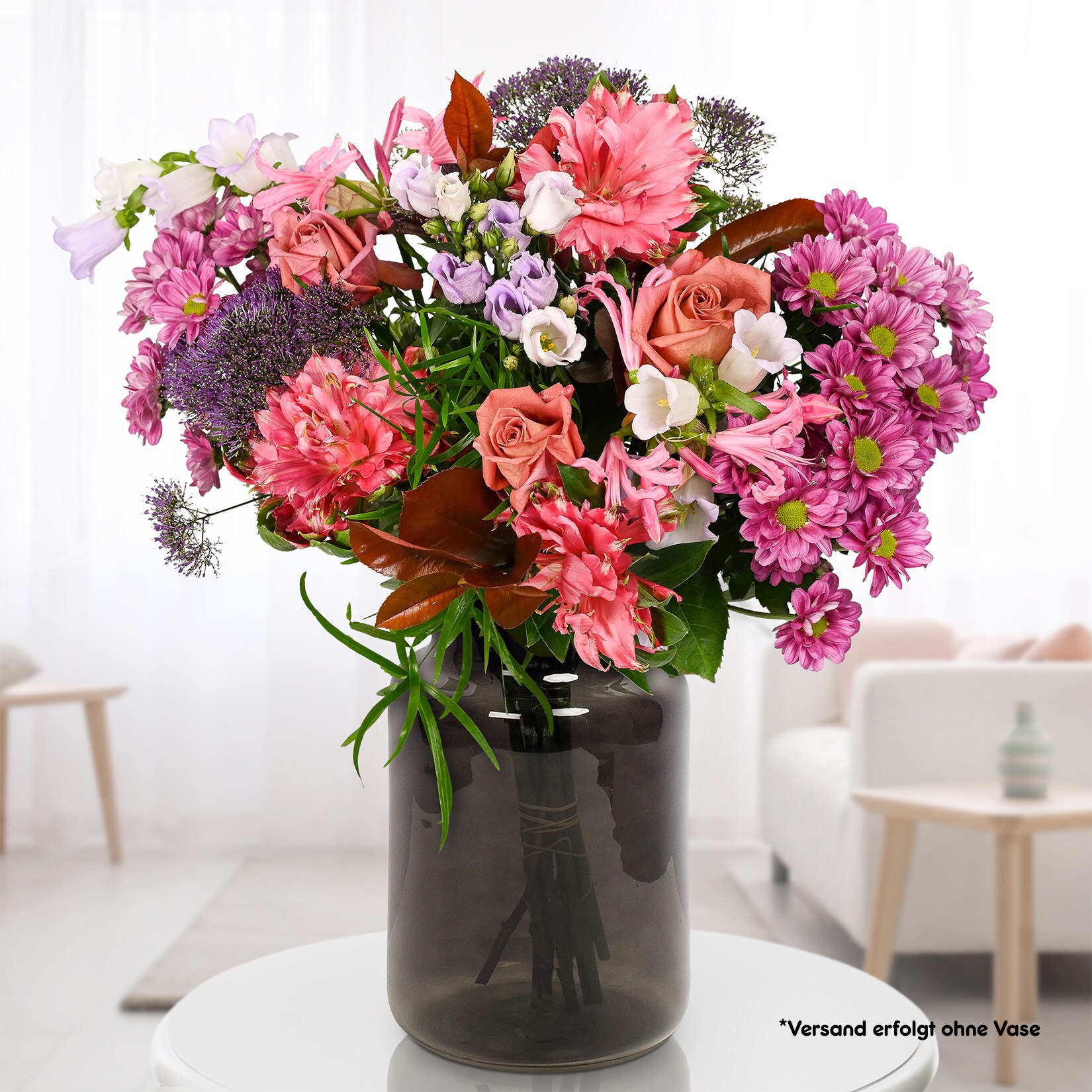 Preisvergleich für Blumenstrauß Klassiker, verschiedene Größen