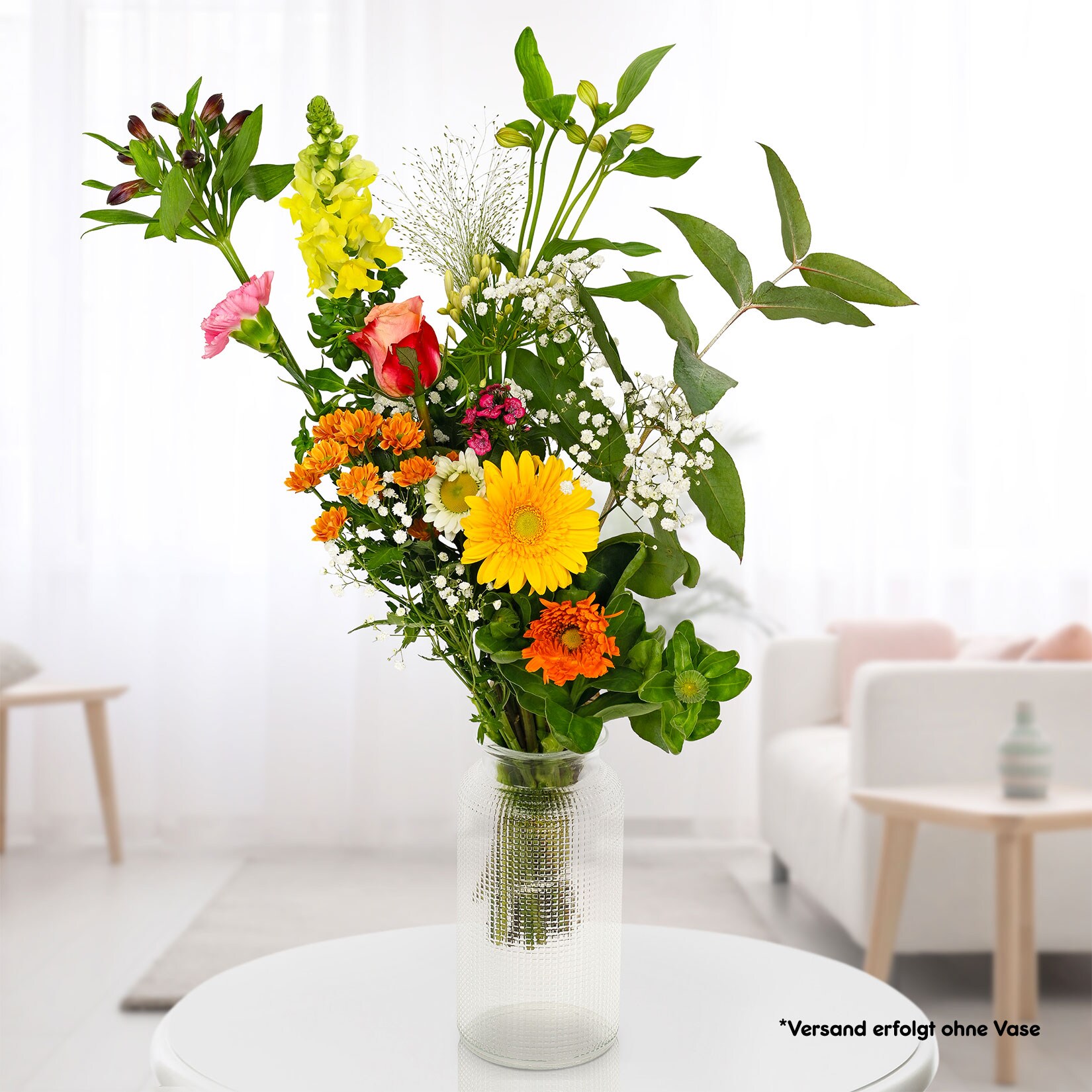 Blumenstrauß Feldstrauß, verschiedene Größen | 04311532433195